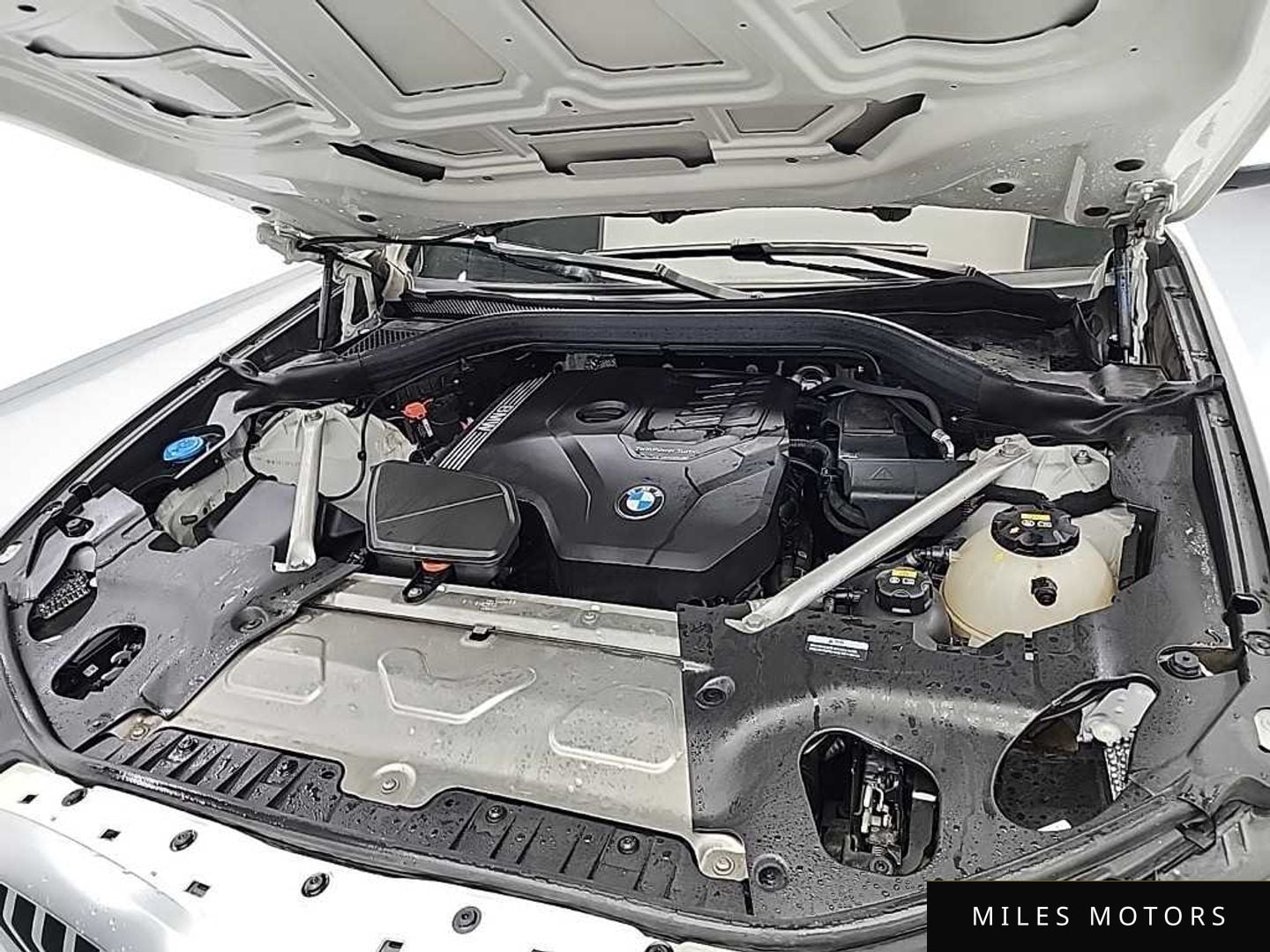 BMW X3 (G01) 2023 — миниатюра 6