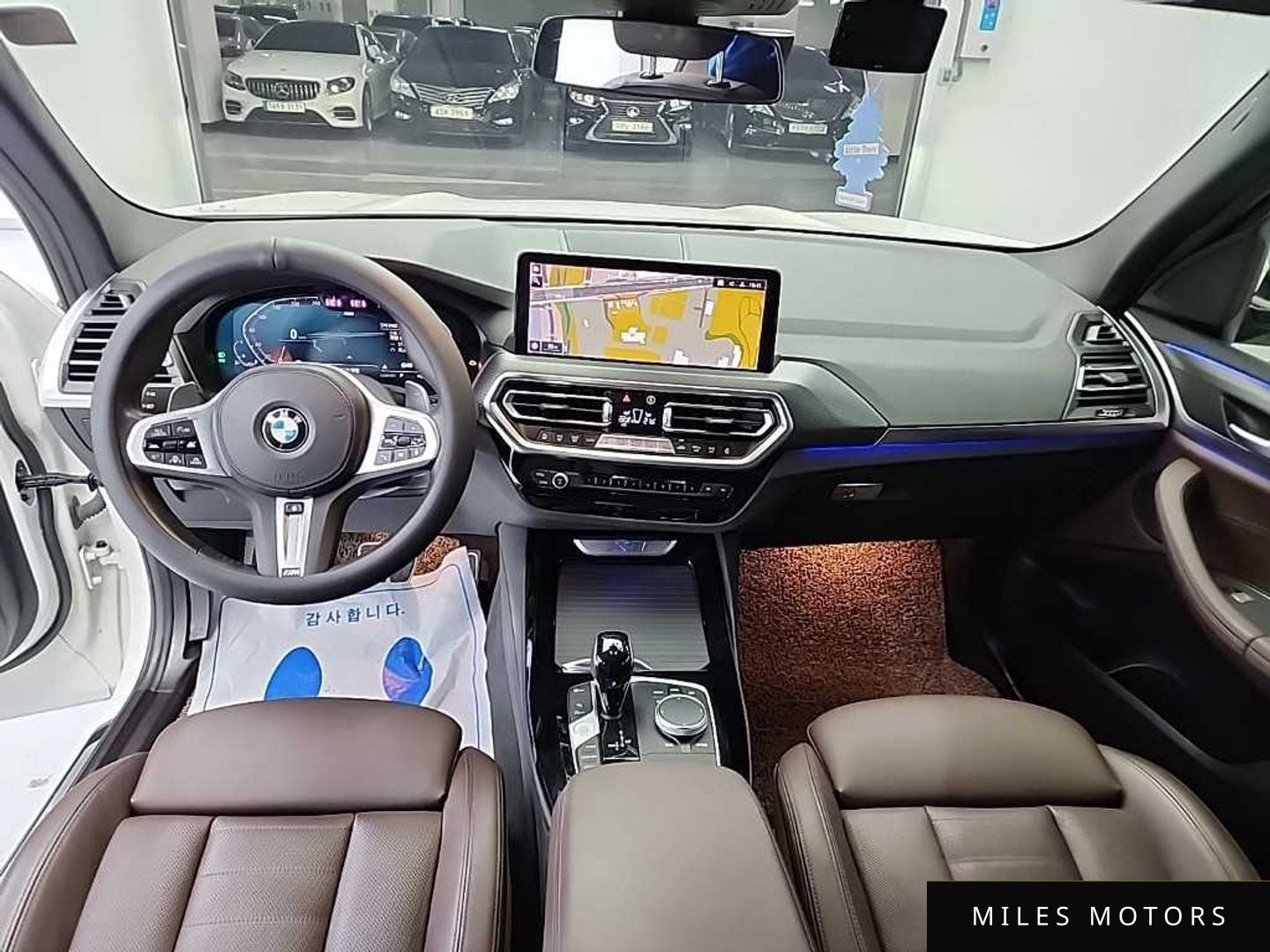 BMW X3 (G01) 2023 — миниатюра 7