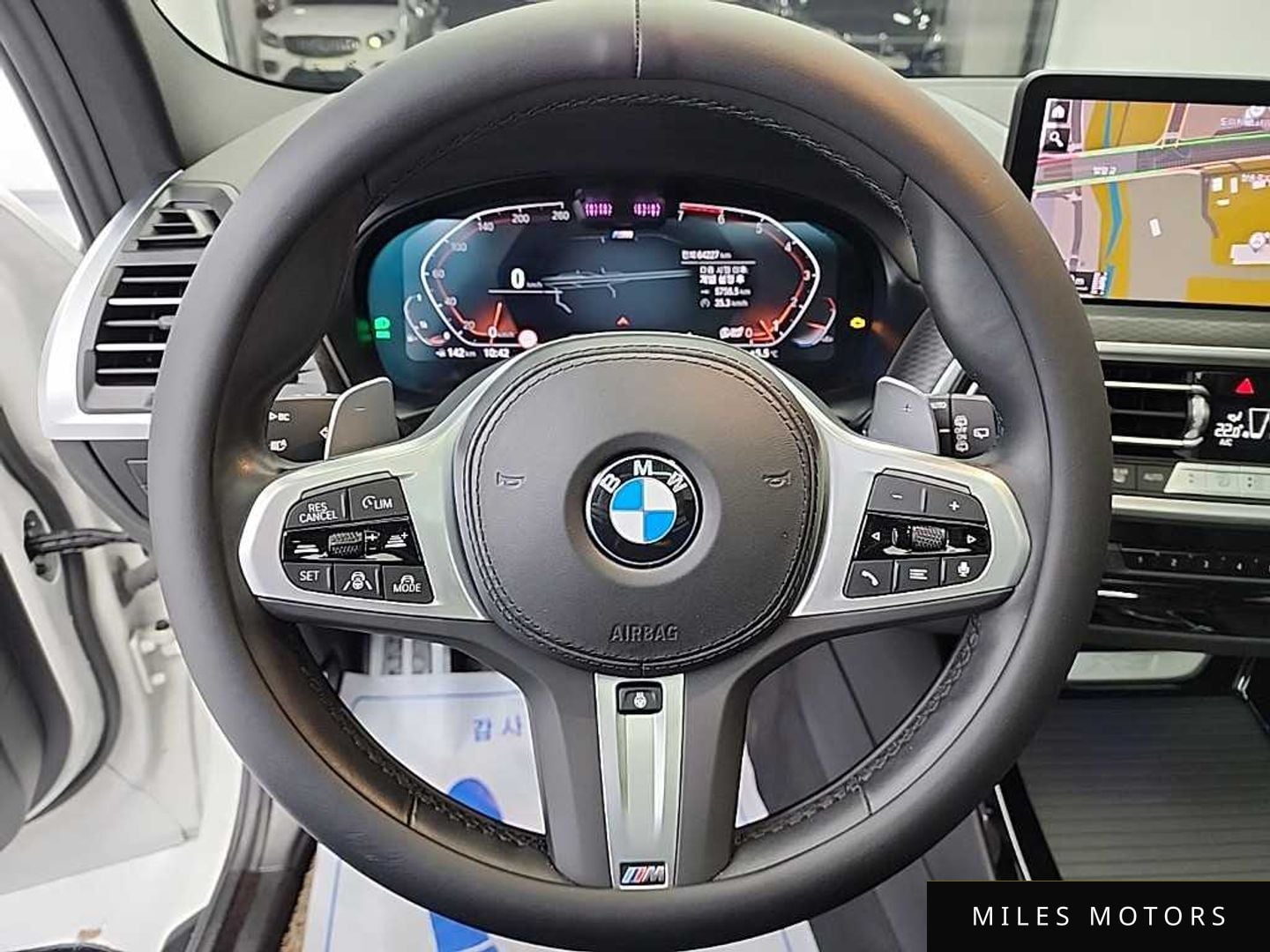 BMW X3 (G01) 2023 — миниатюра 10