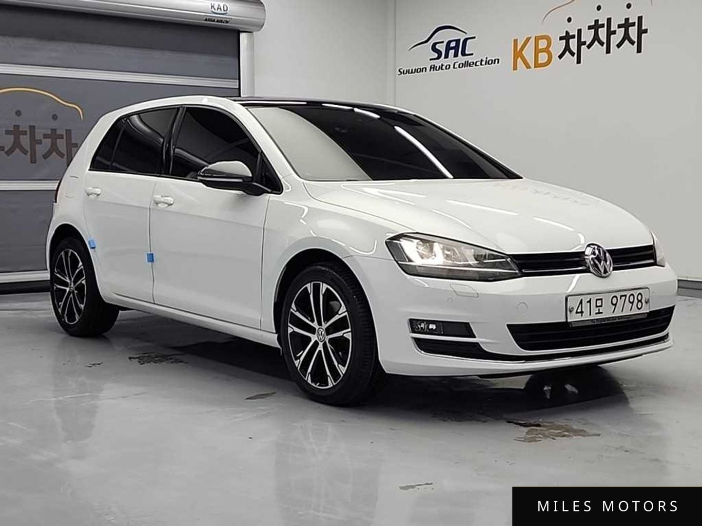 Volkswagen Golf 2014 — миниатюра 2