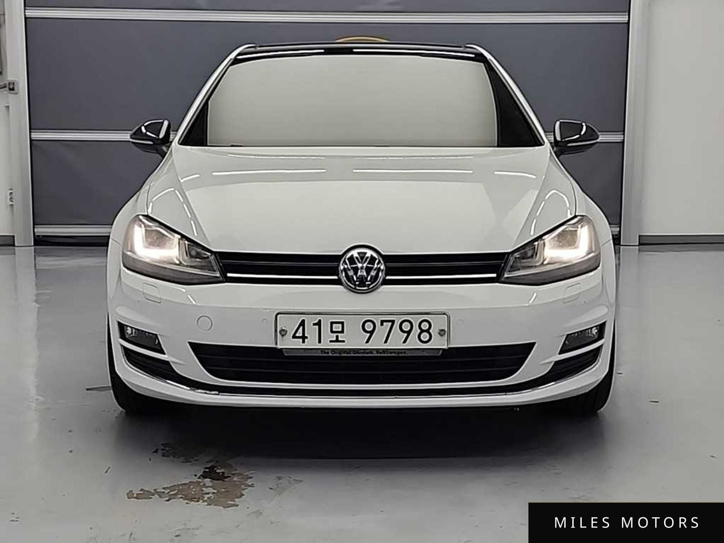 Volkswagen Golf 2014 — миниатюра 3