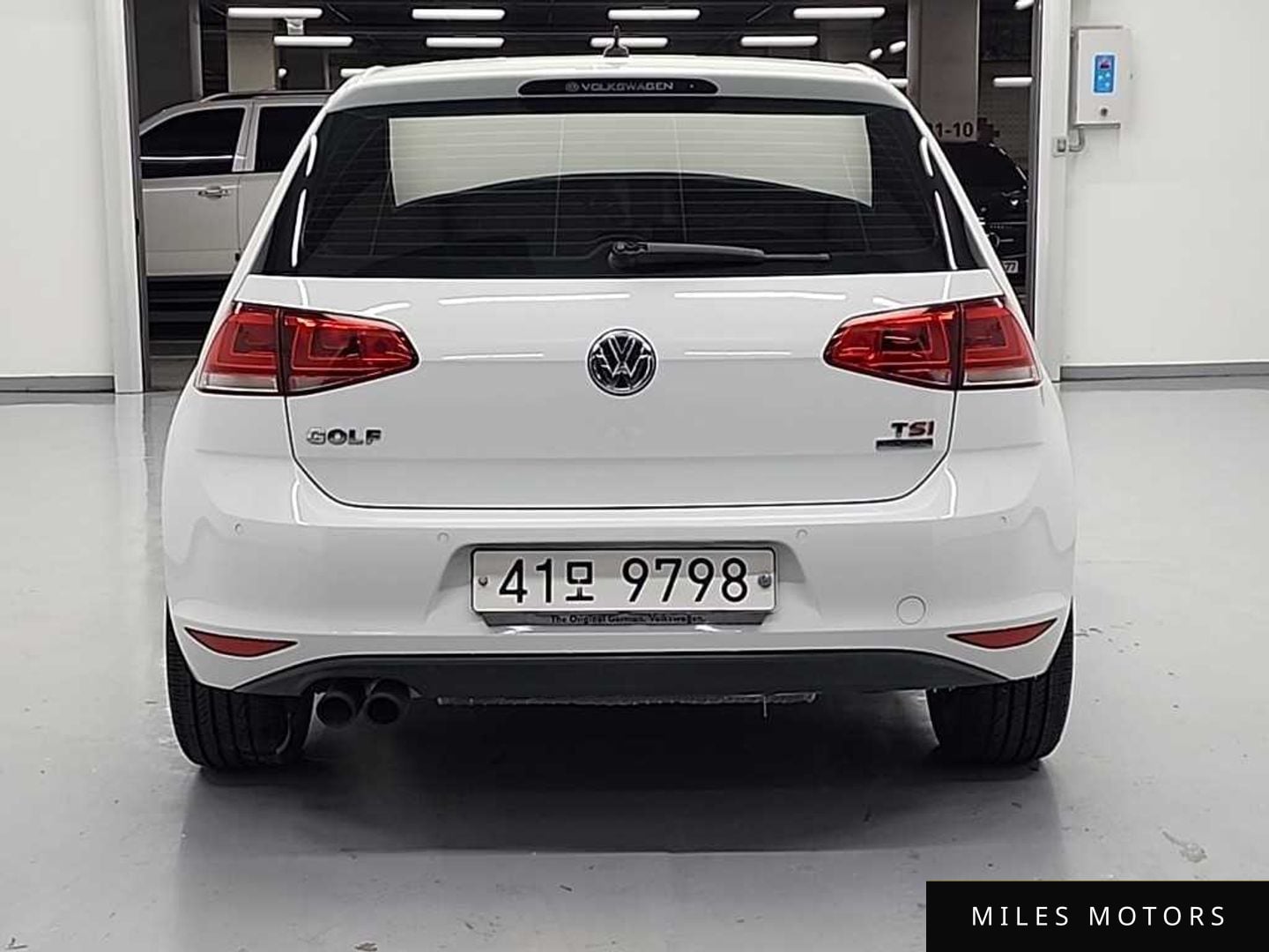 Volkswagen Golf 2014 — миниатюра 4