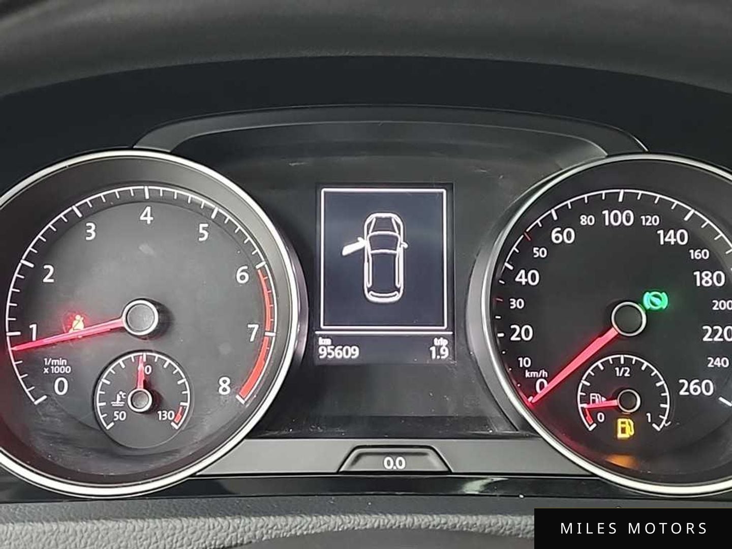 Volkswagen Golf 2014 — миниатюра 8