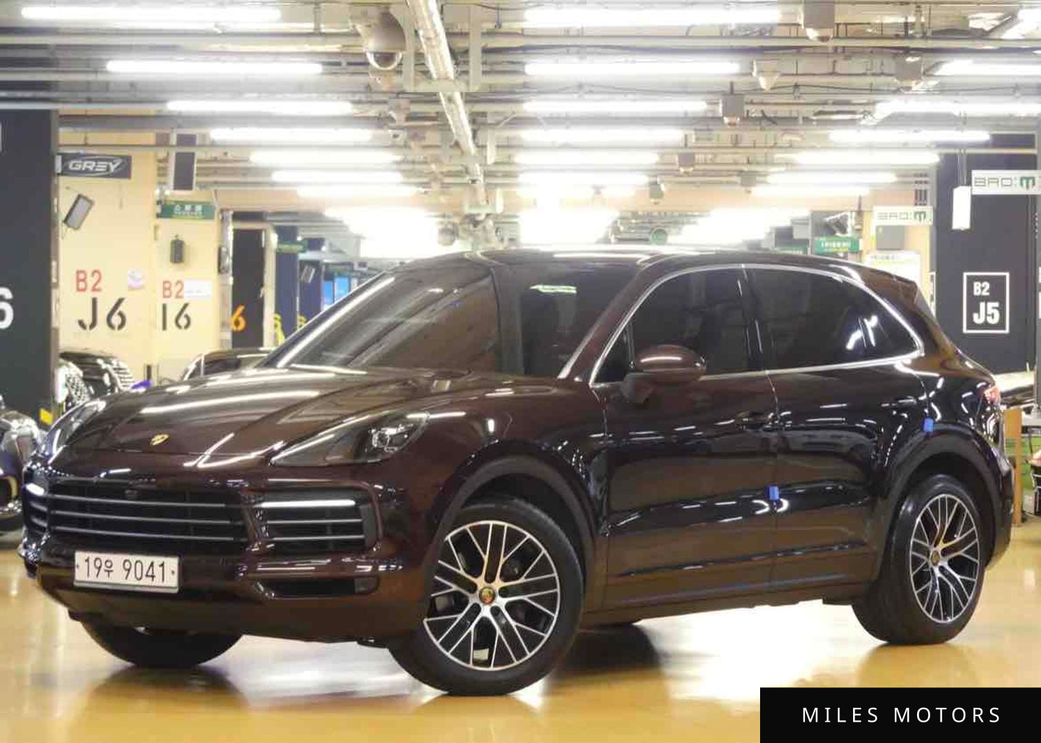 Porsche Cayenne 2019 — миниатюра 2