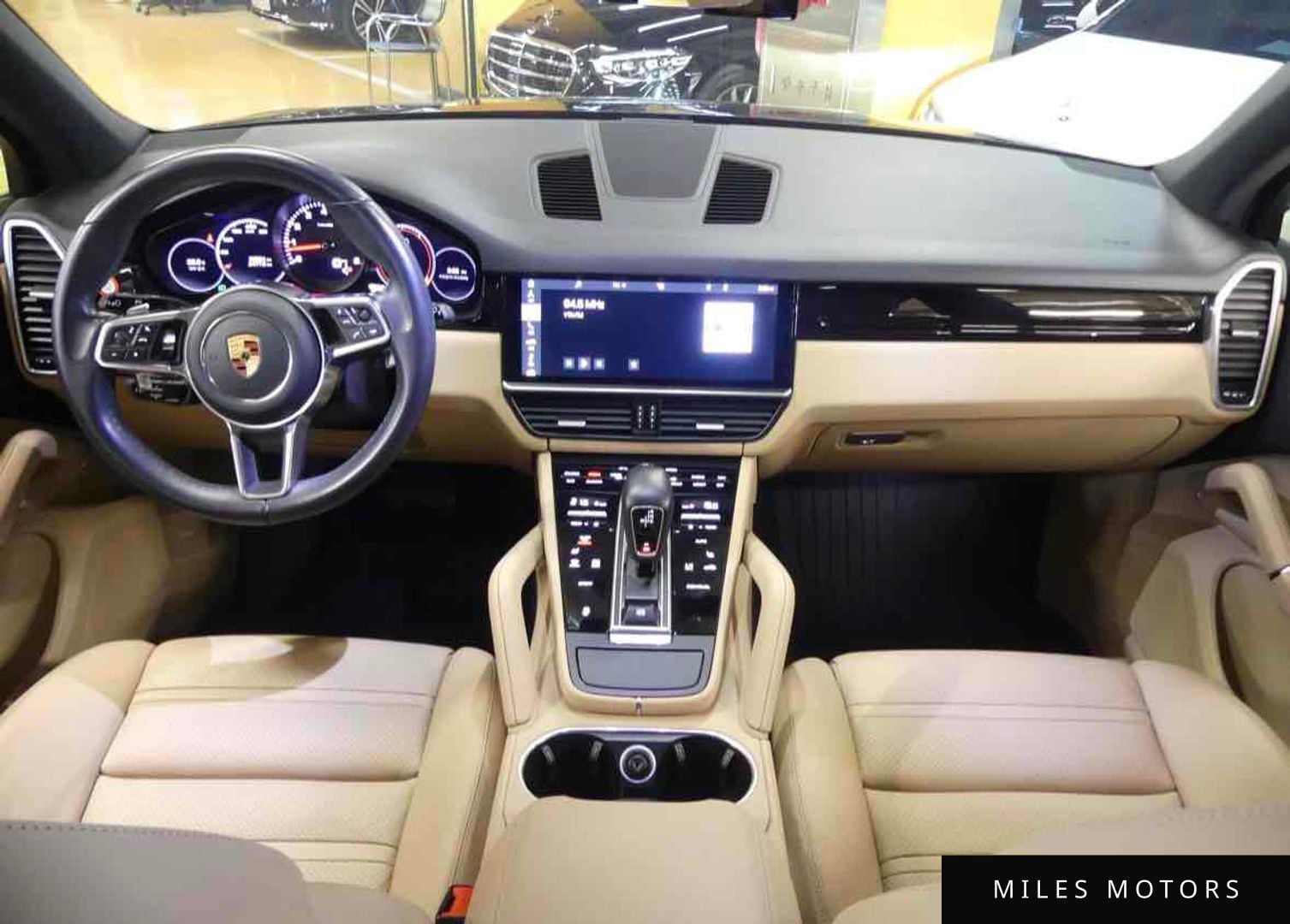Porsche Cayenne 2019 — миниатюра 4