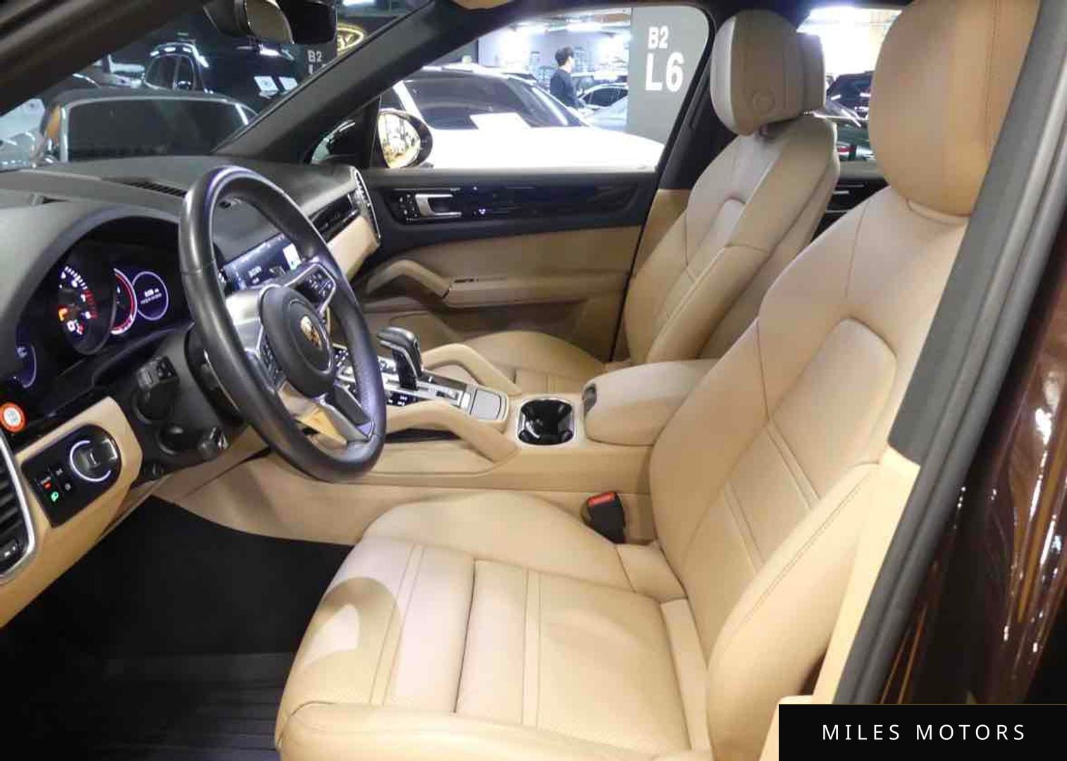 Porsche Cayenne 2019 — миниатюра 8