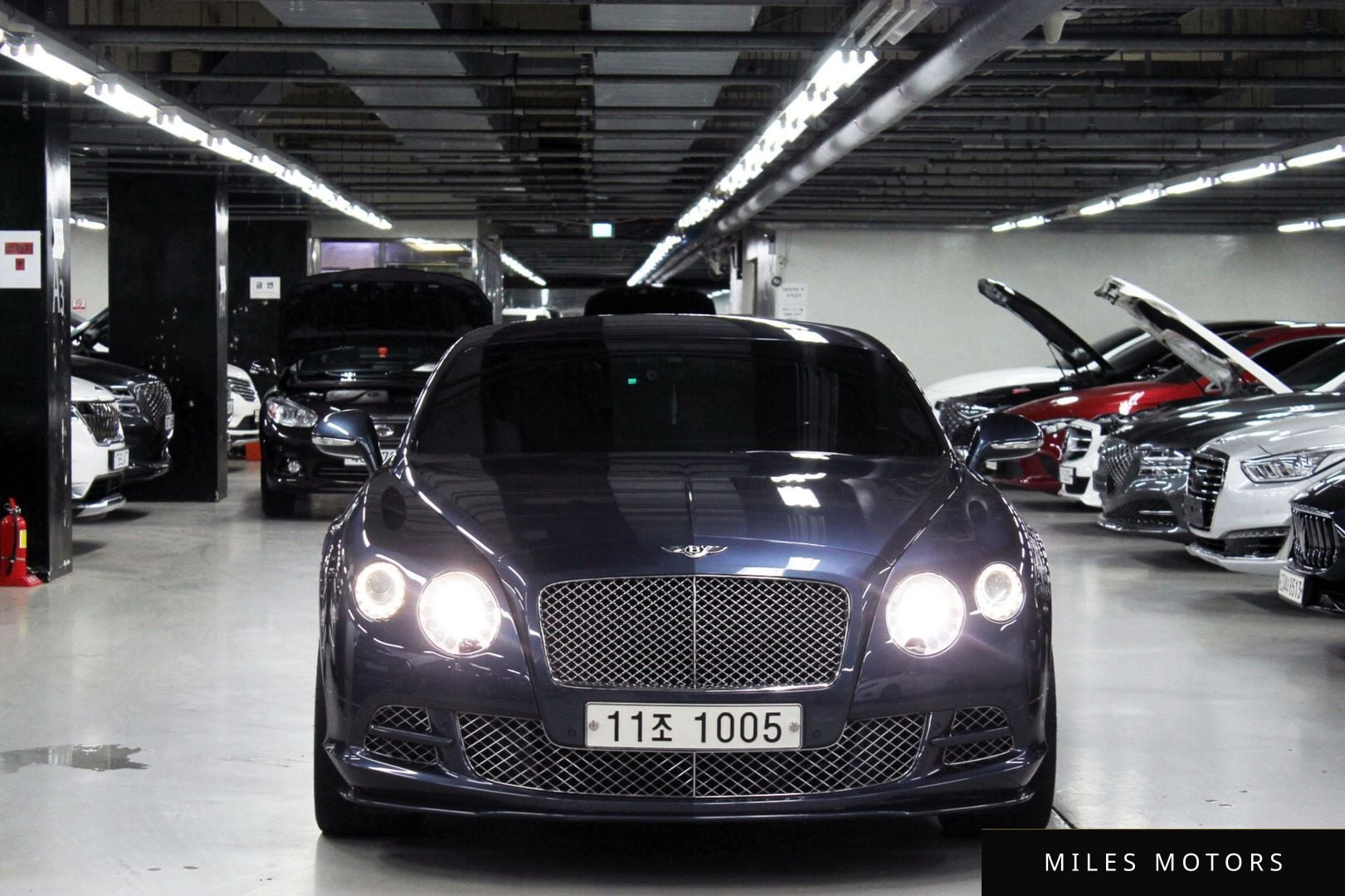 Bentley 컨티넨탈 GT 2015 — миниатюра 2