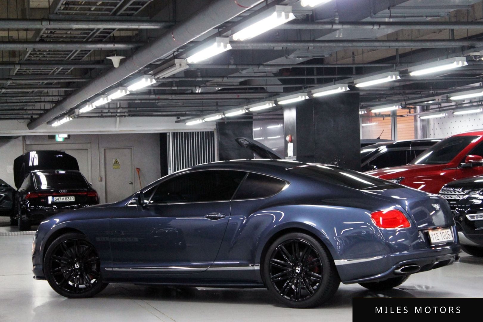 Bentley 컨티넨탈 GT 2015 — миниатюра 4