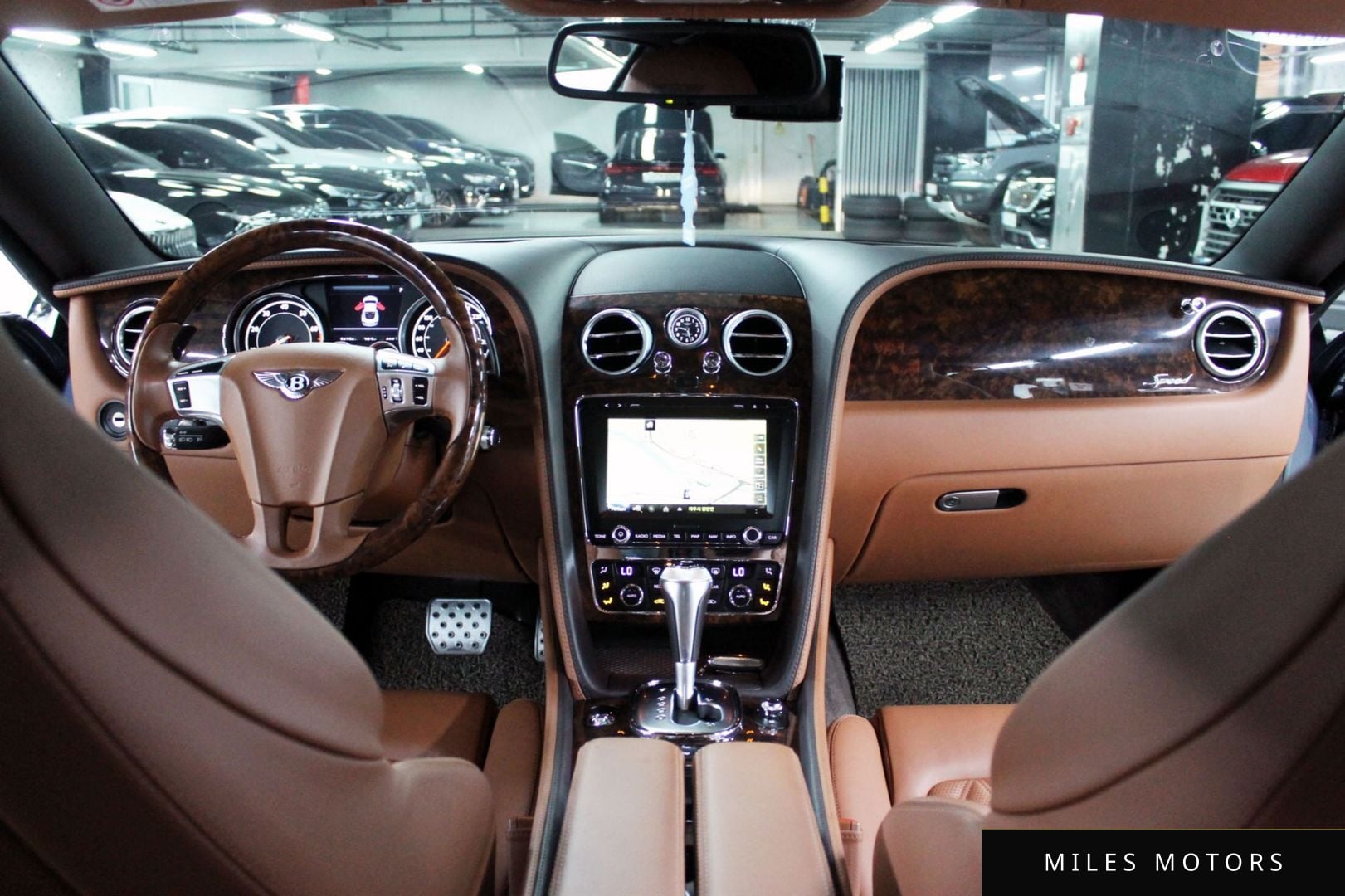 Bentley 컨티넨탈 GT 2015 — миниатюра 8