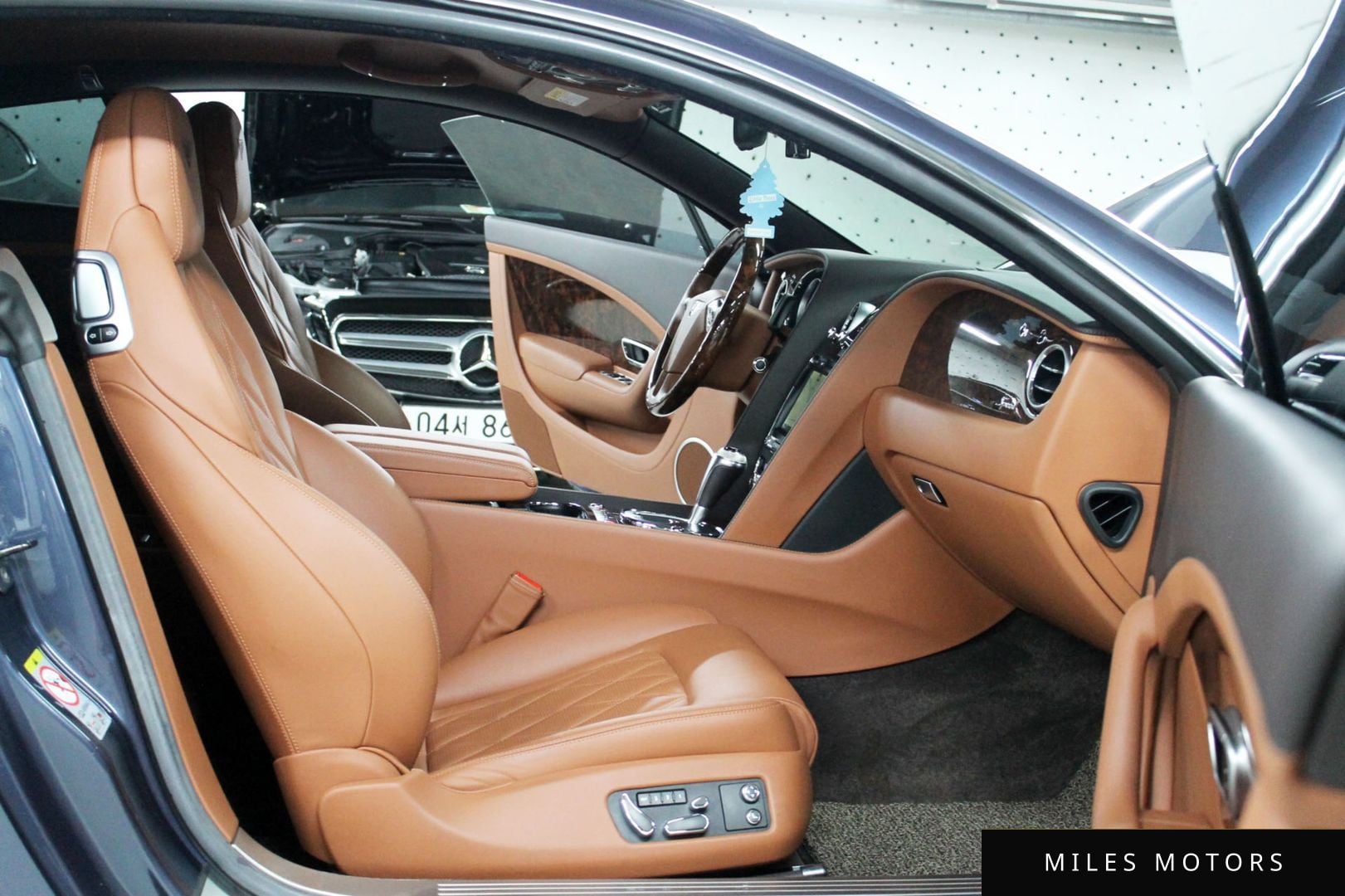 Bentley 컨티넨탈 GT 2015 — миниатюра 10