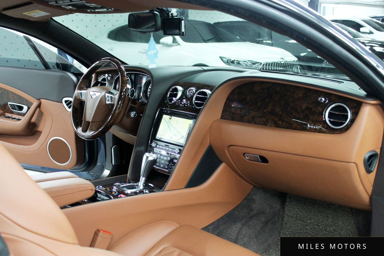 Bentley 컨티넨탈 GT 2015 — миниатюра 14