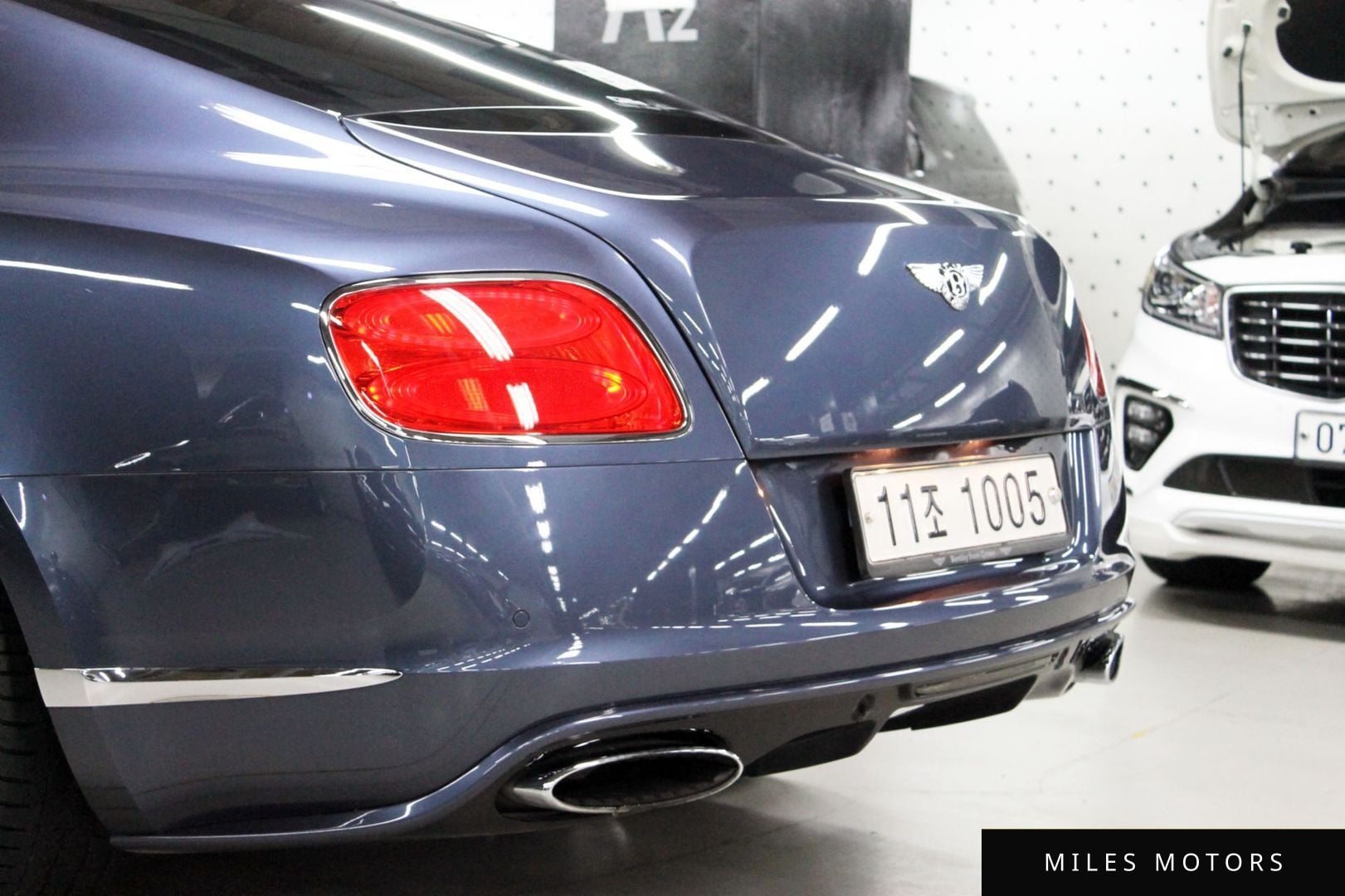 Bentley 컨티넨탈 GT 2015 — миниатюра 18
