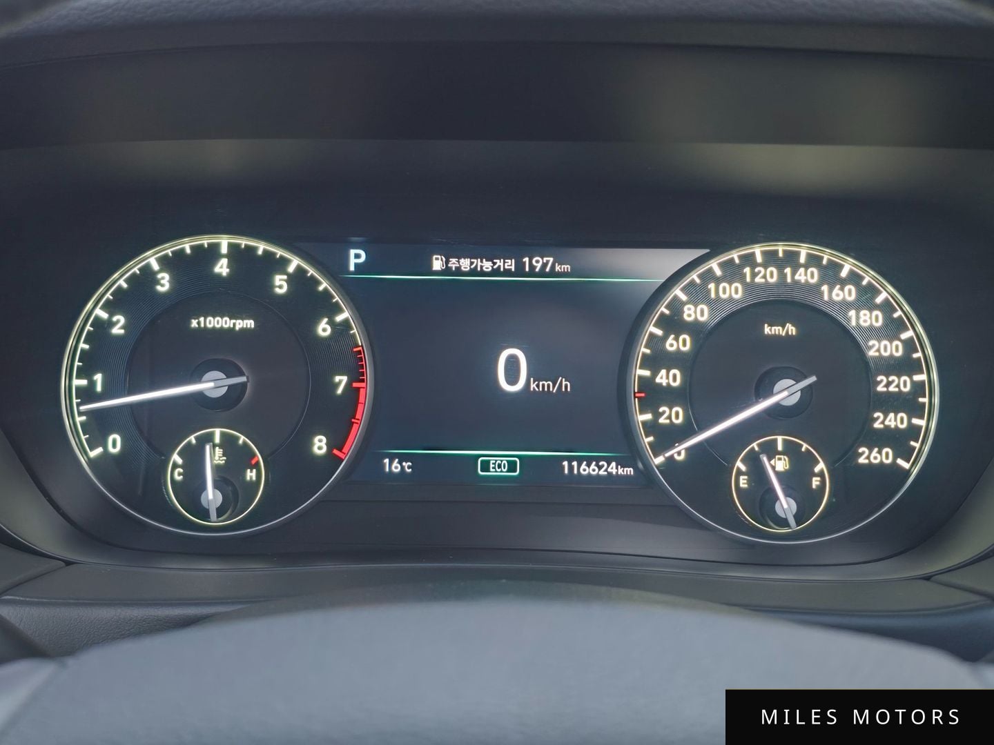 Genesis G90 2019 — миниатюра 6