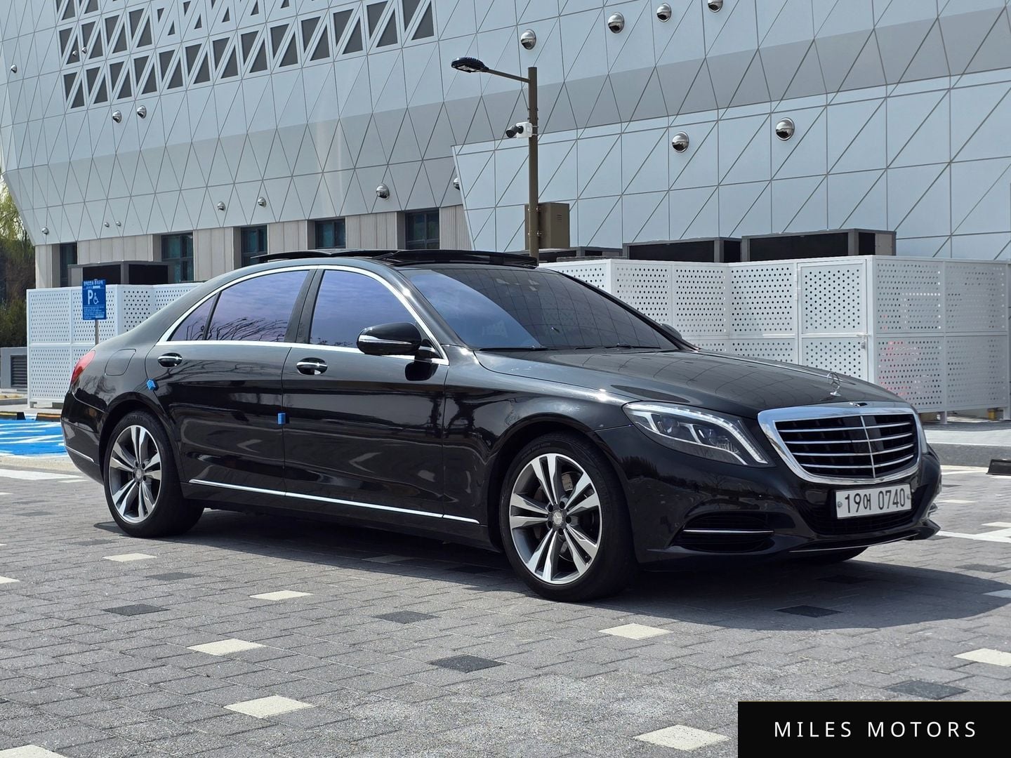 Mercedes-Benz S-Class W222 2016 — фото 1 из 12