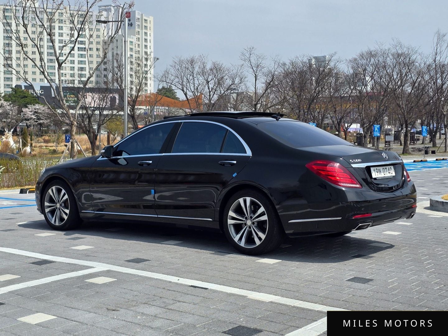 Mercedes-Benz S-Class W222 2016 — миниатюра 2