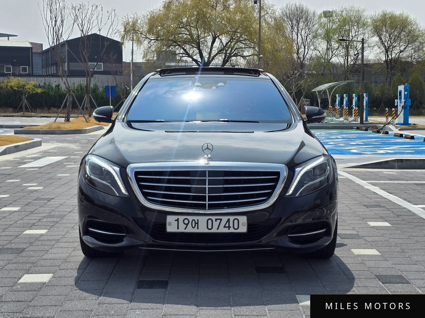 Mercedes-Benz S-Class W222 2016 — миниатюра 3