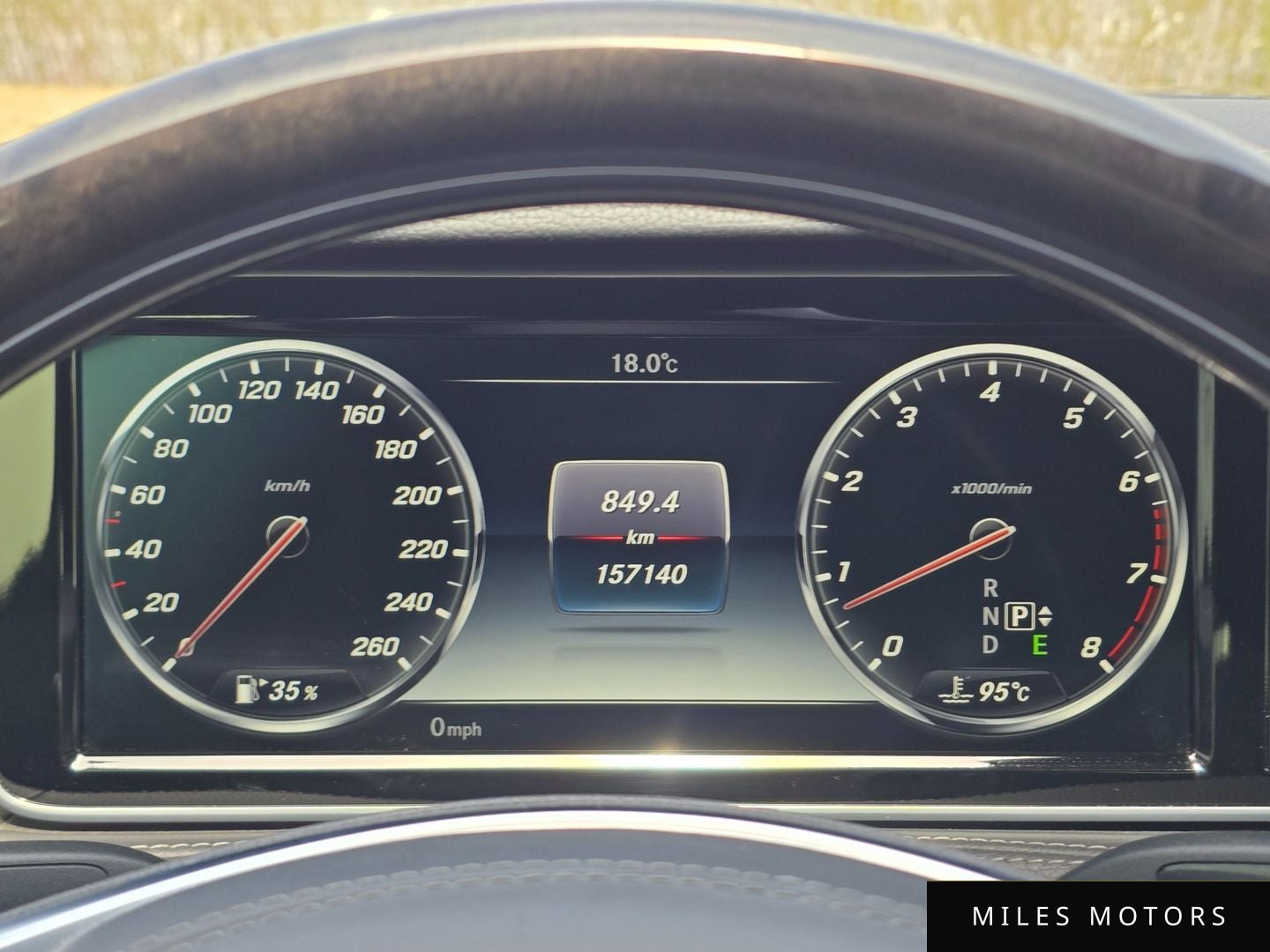 Mercedes-Benz S-Class W222 2016 — миниатюра 6