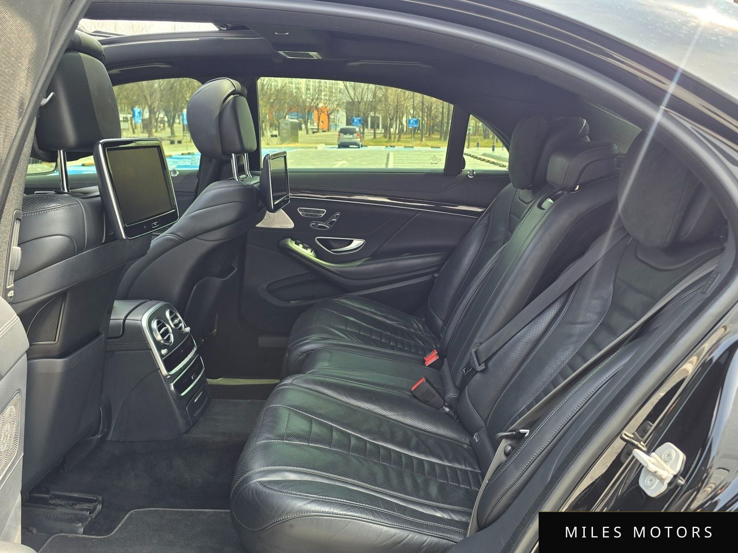 Mercedes-Benz S-Class W222 2016 — миниатюра 8