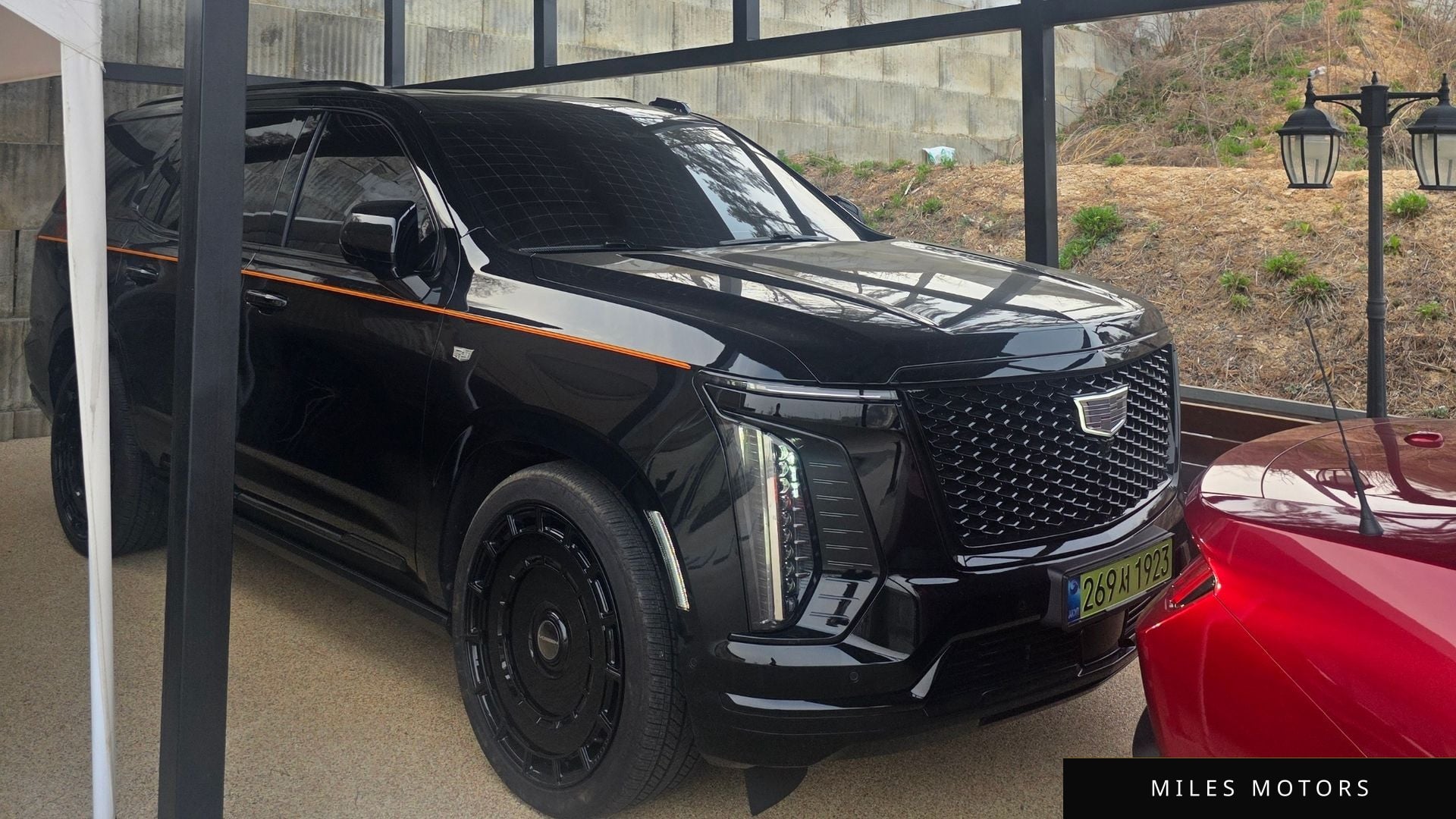 Cadillac Escalade 2025