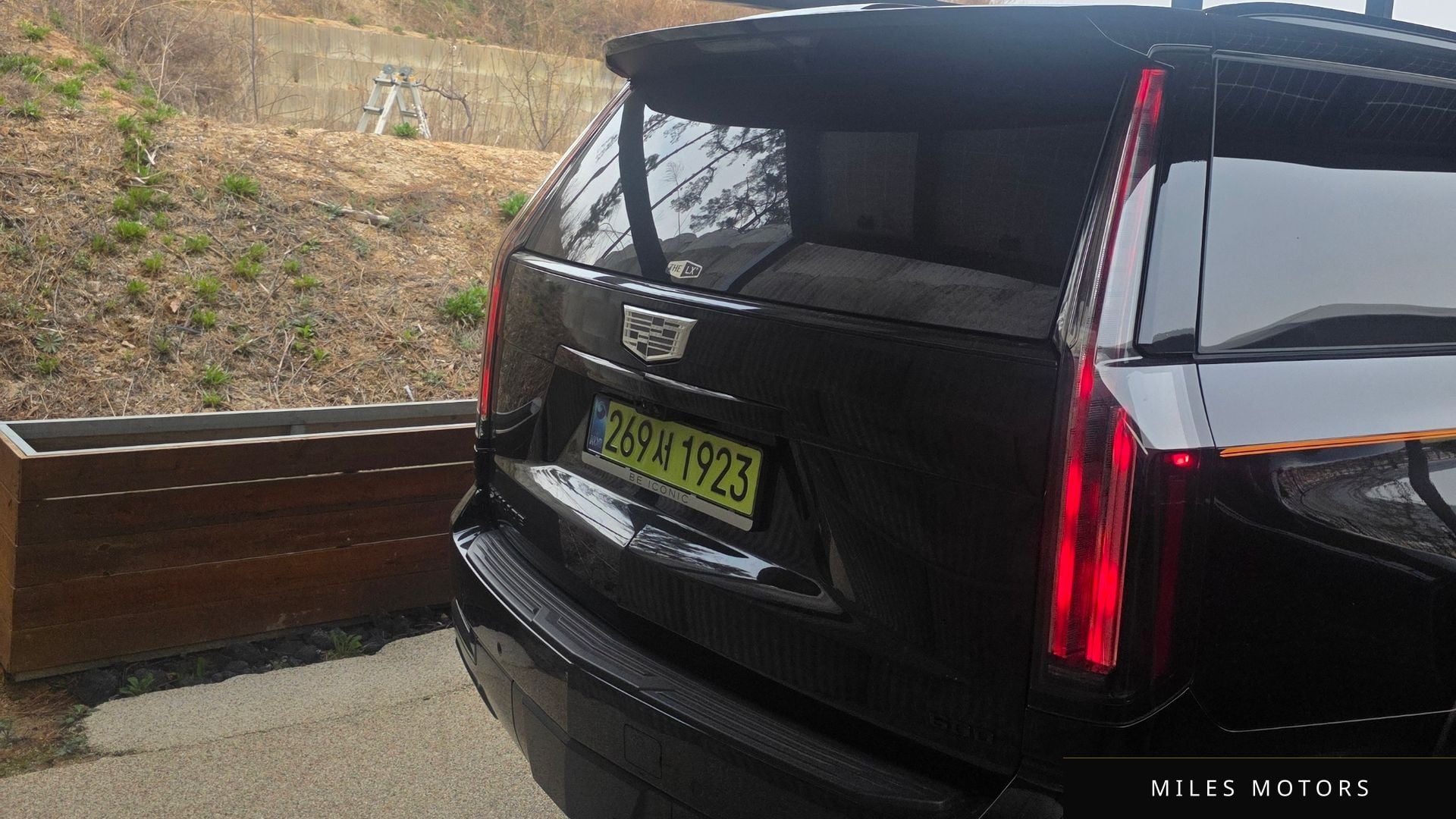 Cadillac Escalade 2025 — миниатюра 2