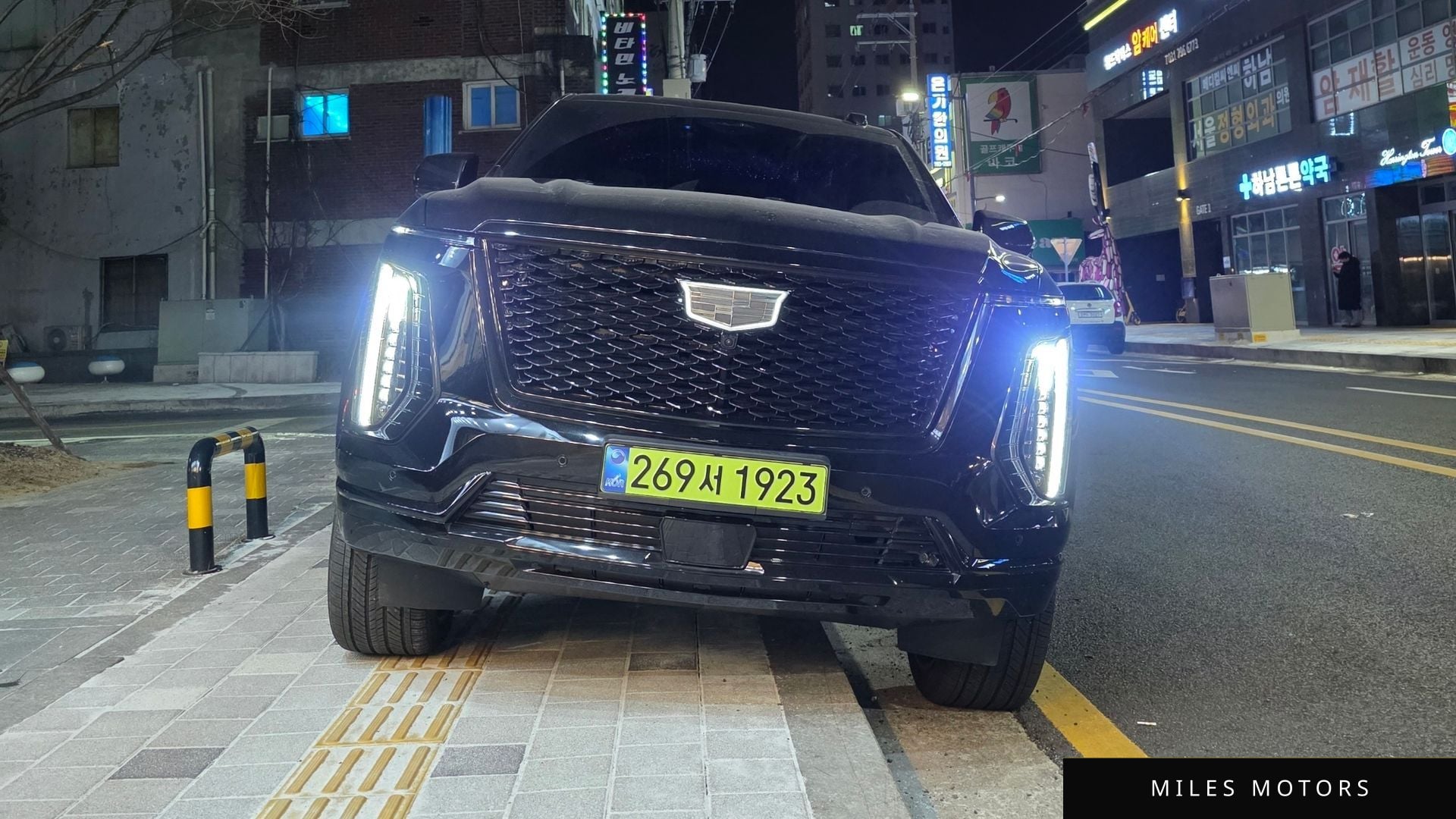 Cadillac Escalade 2025 — миниатюра 3