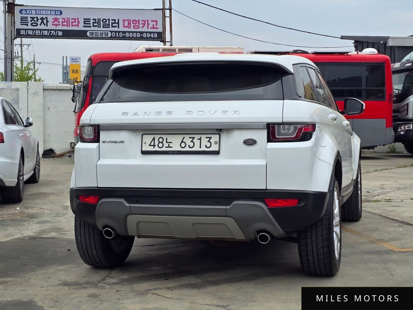 Land Rover Range Rover Evoque 2018 — миниатюра 2