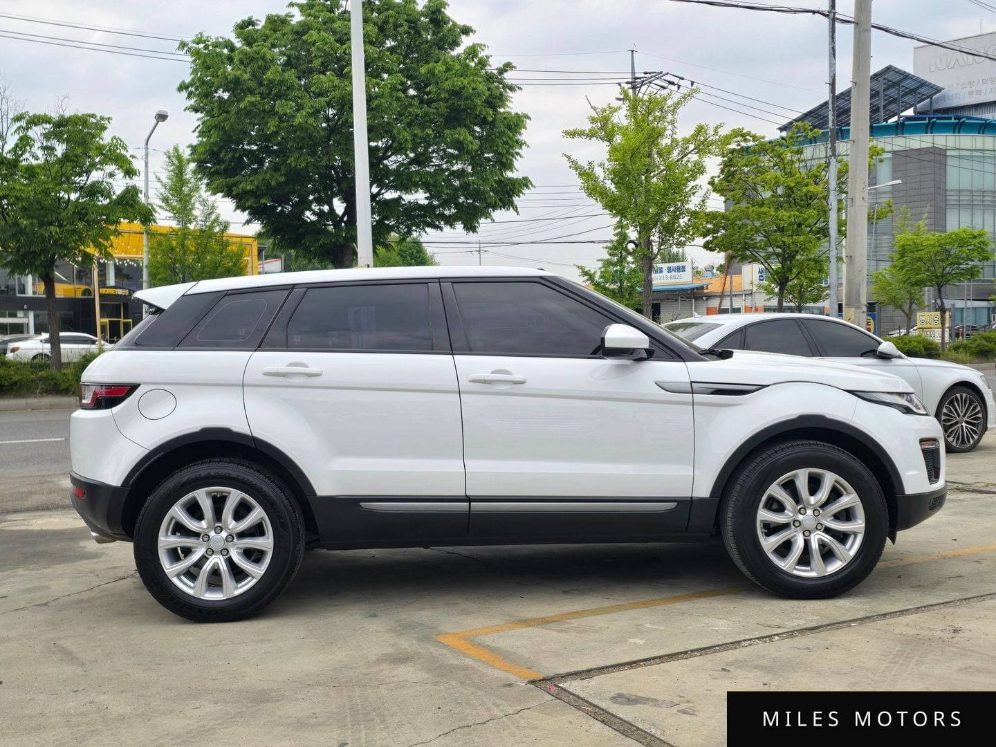 Land Rover Range Rover Evoque 2018 — миниатюра 4