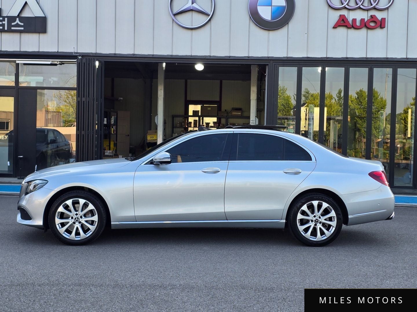 Mercedes-Benz E-Class W213 2019 — миниатюра 3