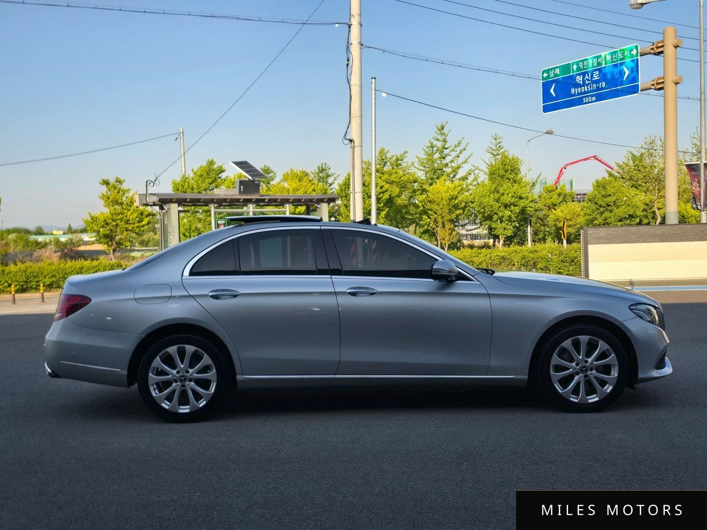 Mercedes-Benz E-Class W213 2019 — миниатюра 4