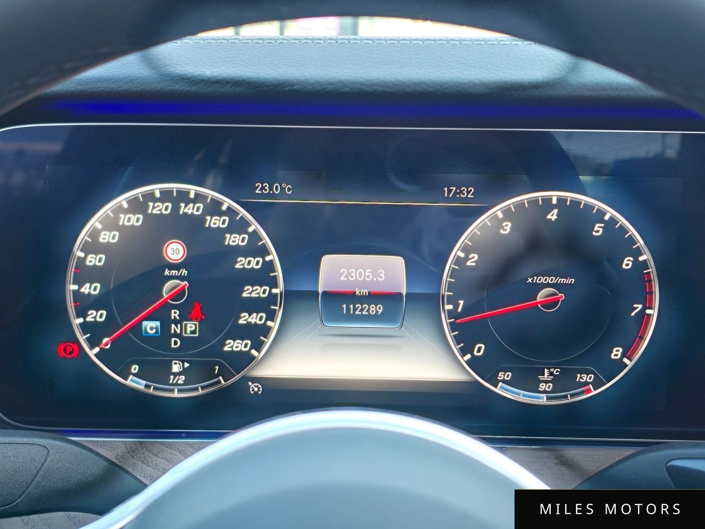 Mercedes-Benz E-Class W213 2019 — миниатюра 6