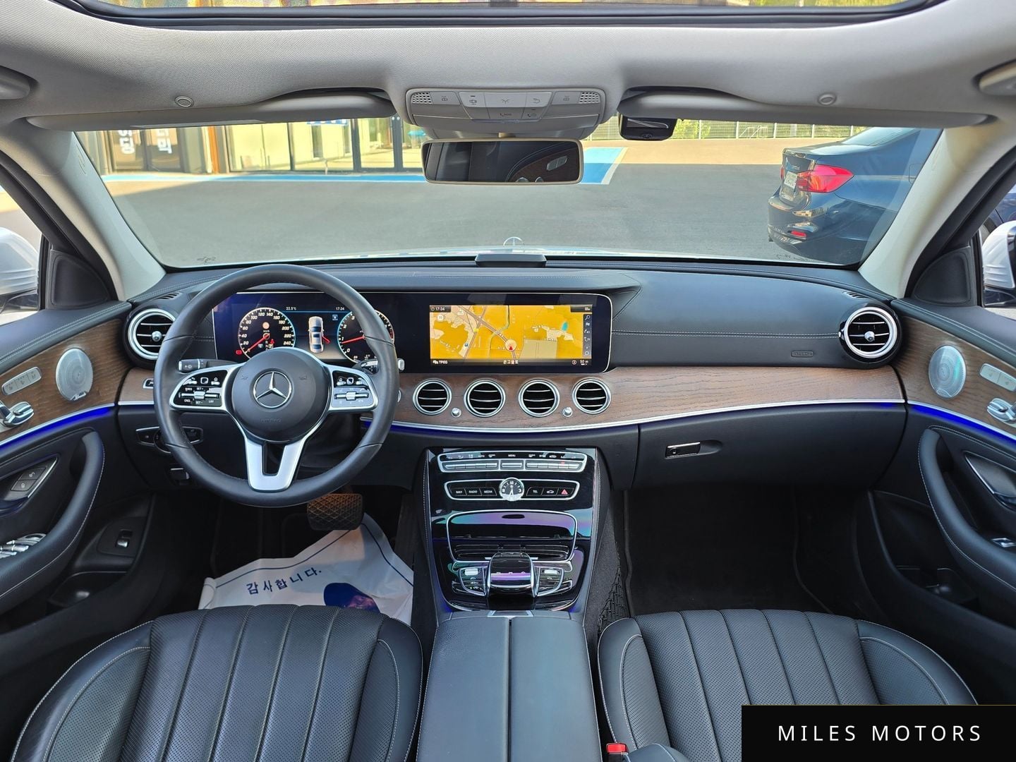 Mercedes-Benz E-Class W213 2019 — миниатюра 7