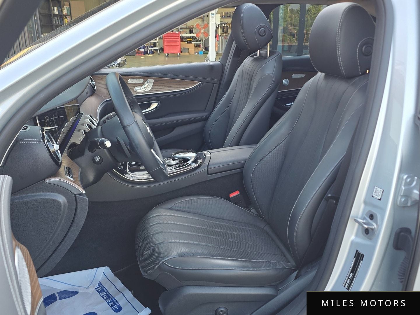 Mercedes-Benz E-Class W213 2019 — миниатюра 8