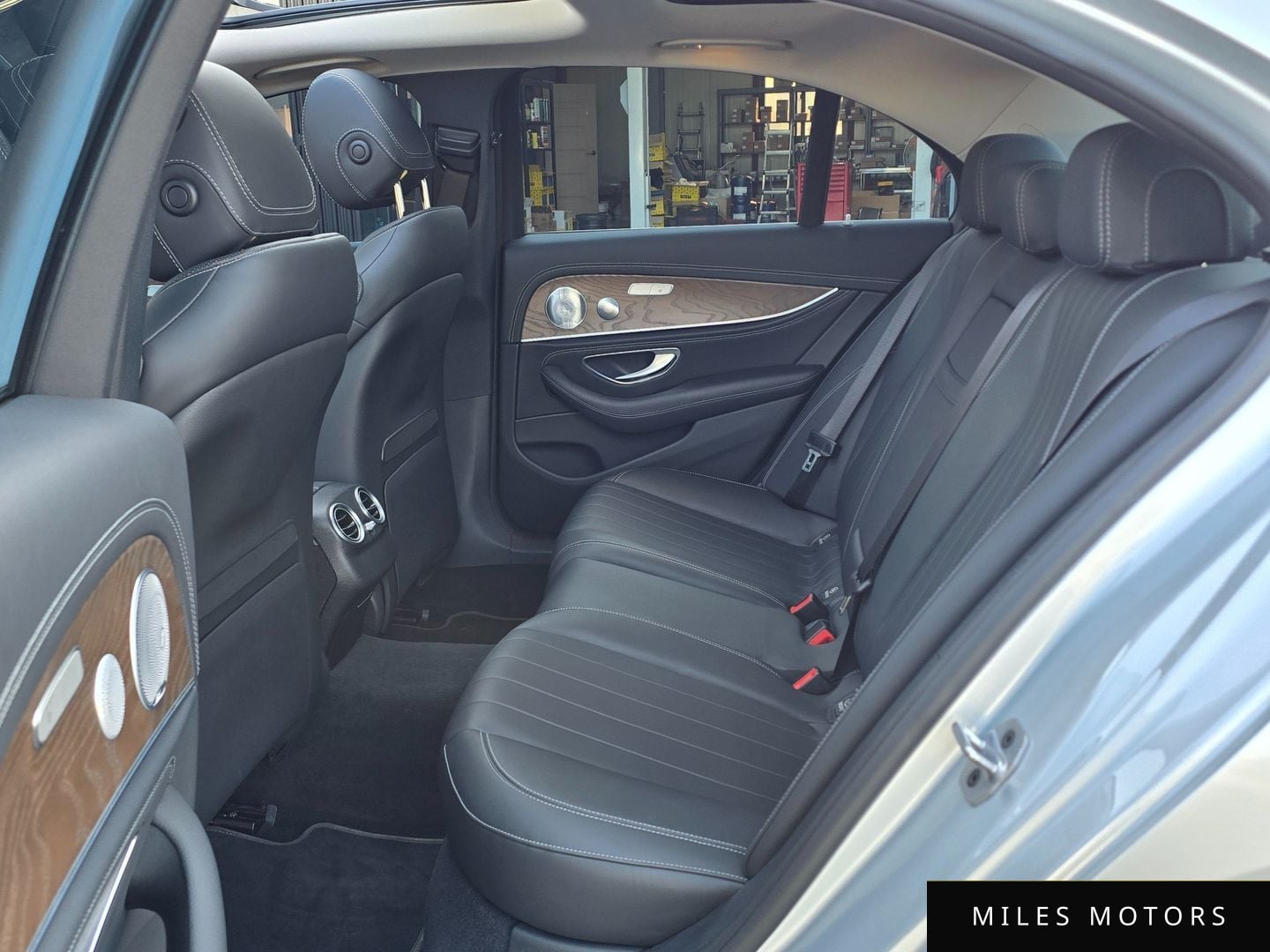 Mercedes-Benz E-Class W213 2019 — миниатюра 9