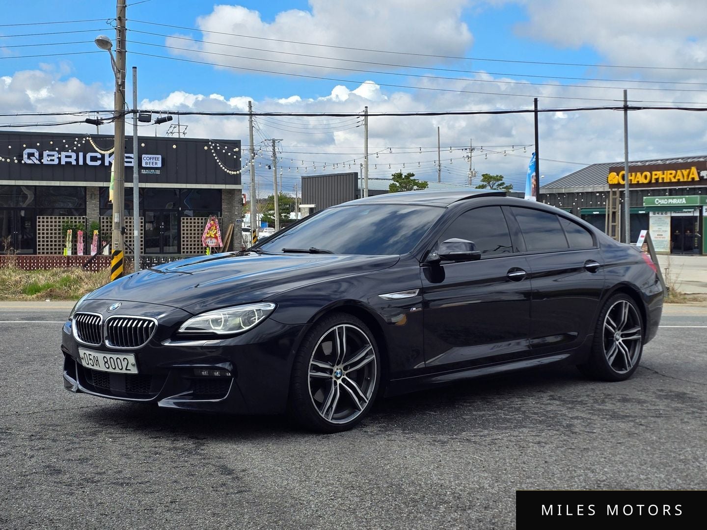 BMW 6 Series (F12) 2018 — фото 1 из 12