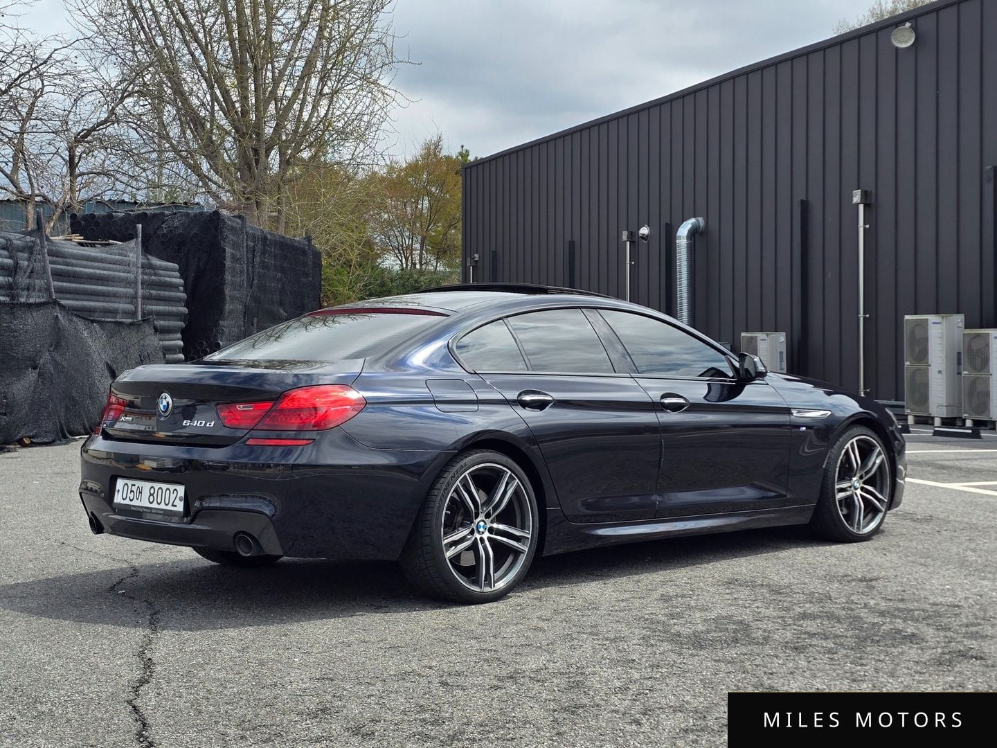 BMW 6 Series (F12) 2018 — миниатюра 2