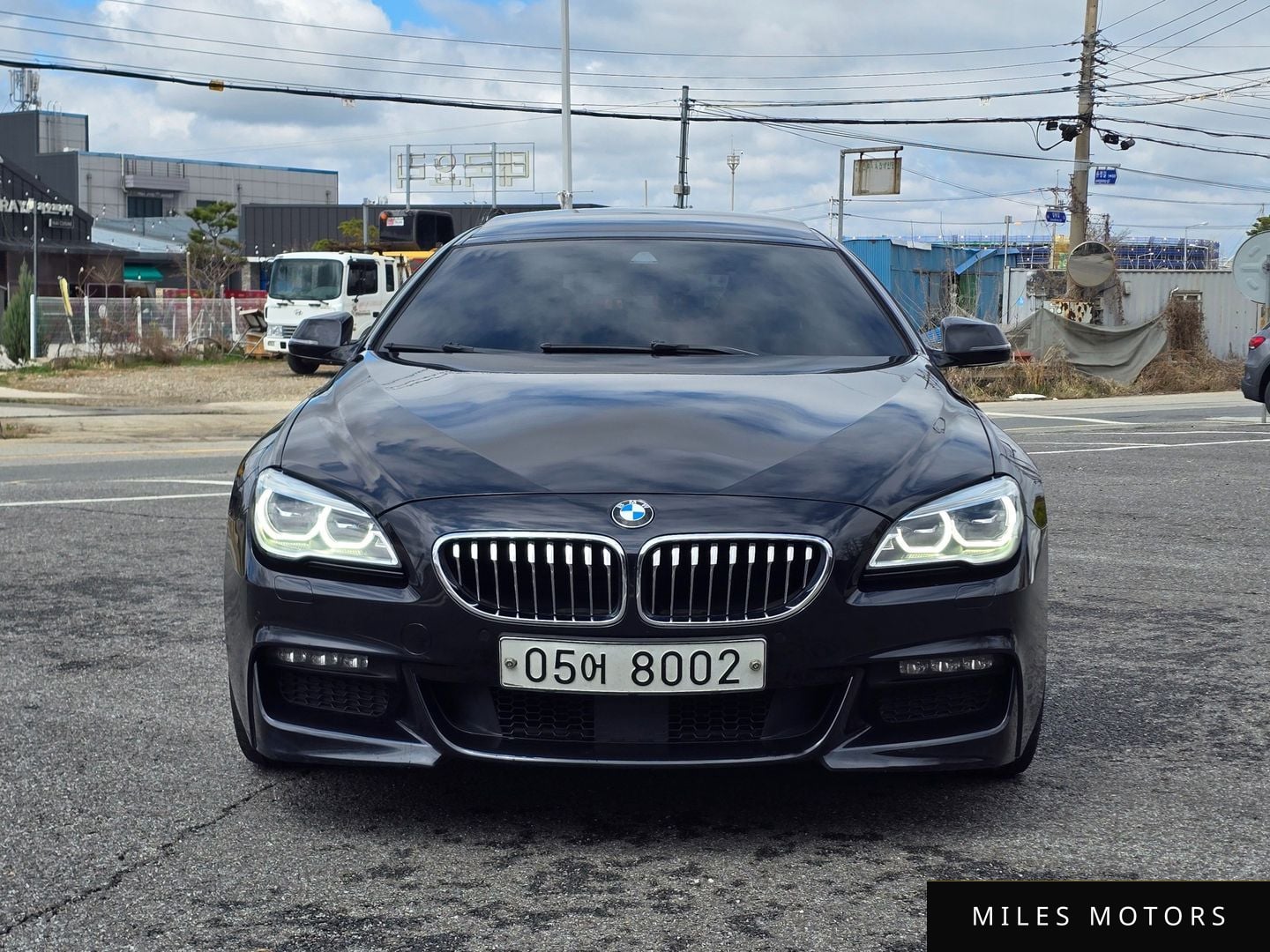 BMW 6 Series (F12) 2018 — миниатюра 3