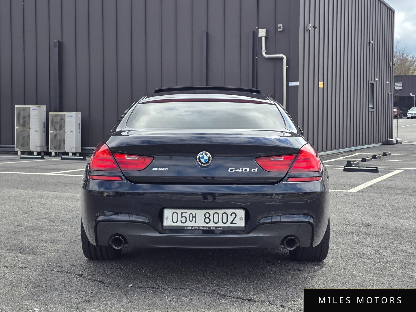 BMW 6 Series (F12) 2018 — миниатюра 4