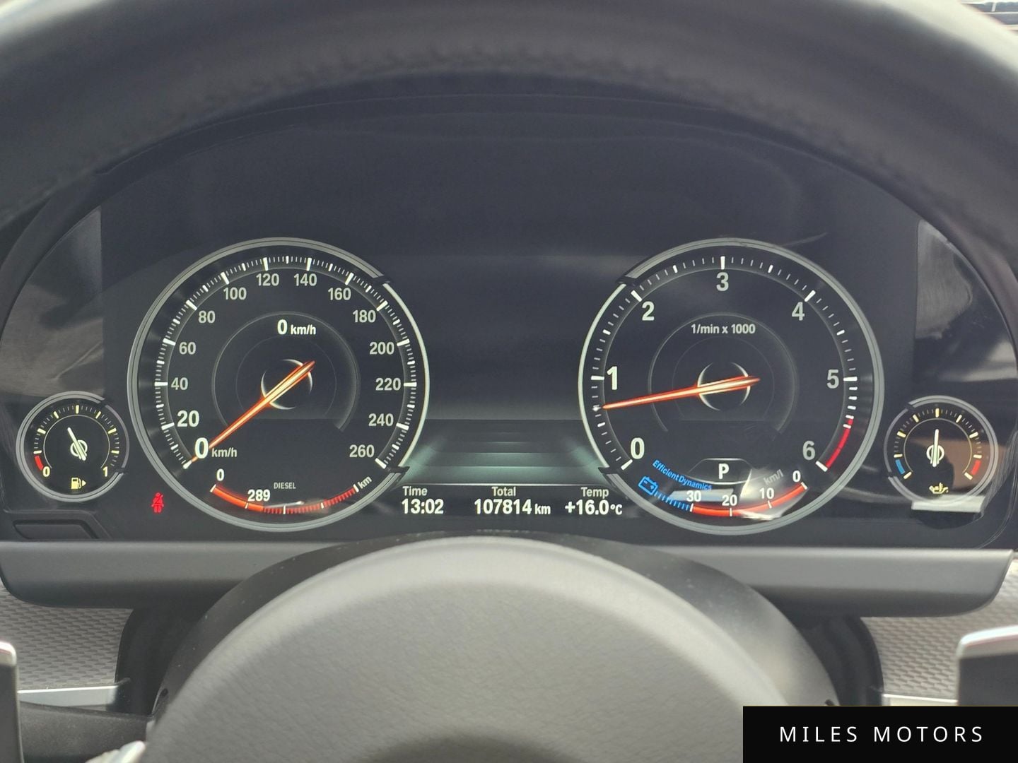 BMW 6 Series (F12) 2018 — миниатюра 6