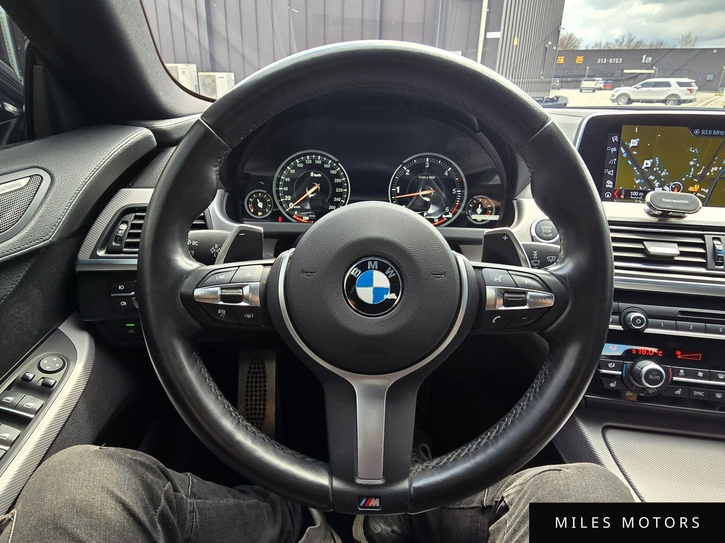 BMW 6 Series (F12) 2018 — миниатюра 8