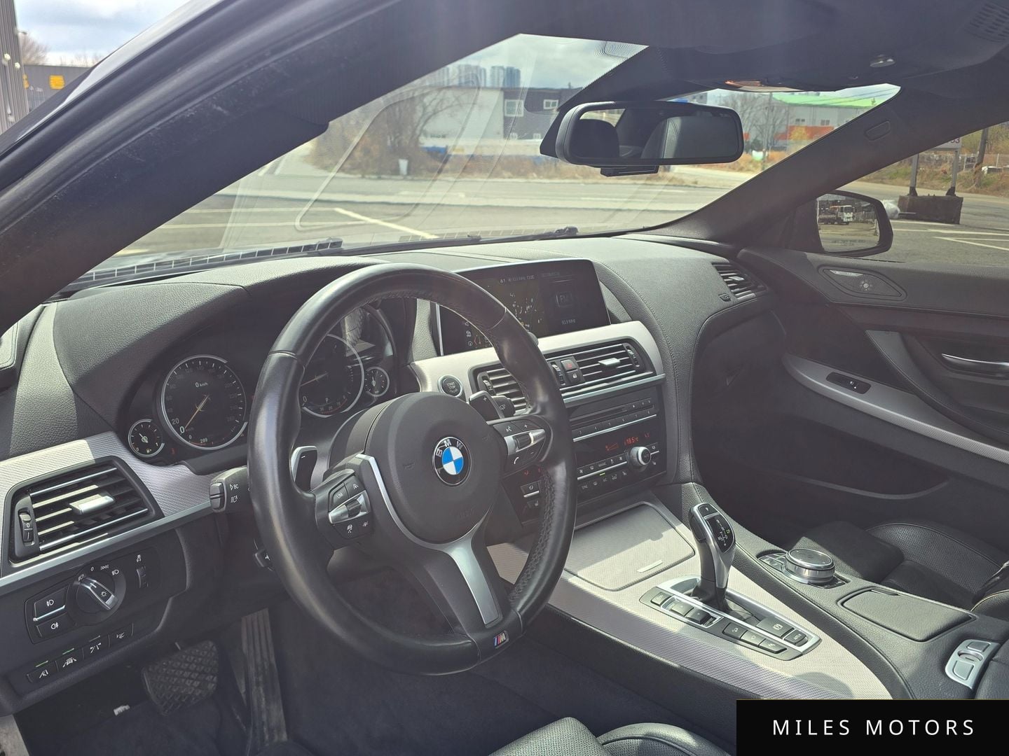 BMW 6 Series (F12) 2018 — миниатюра 9