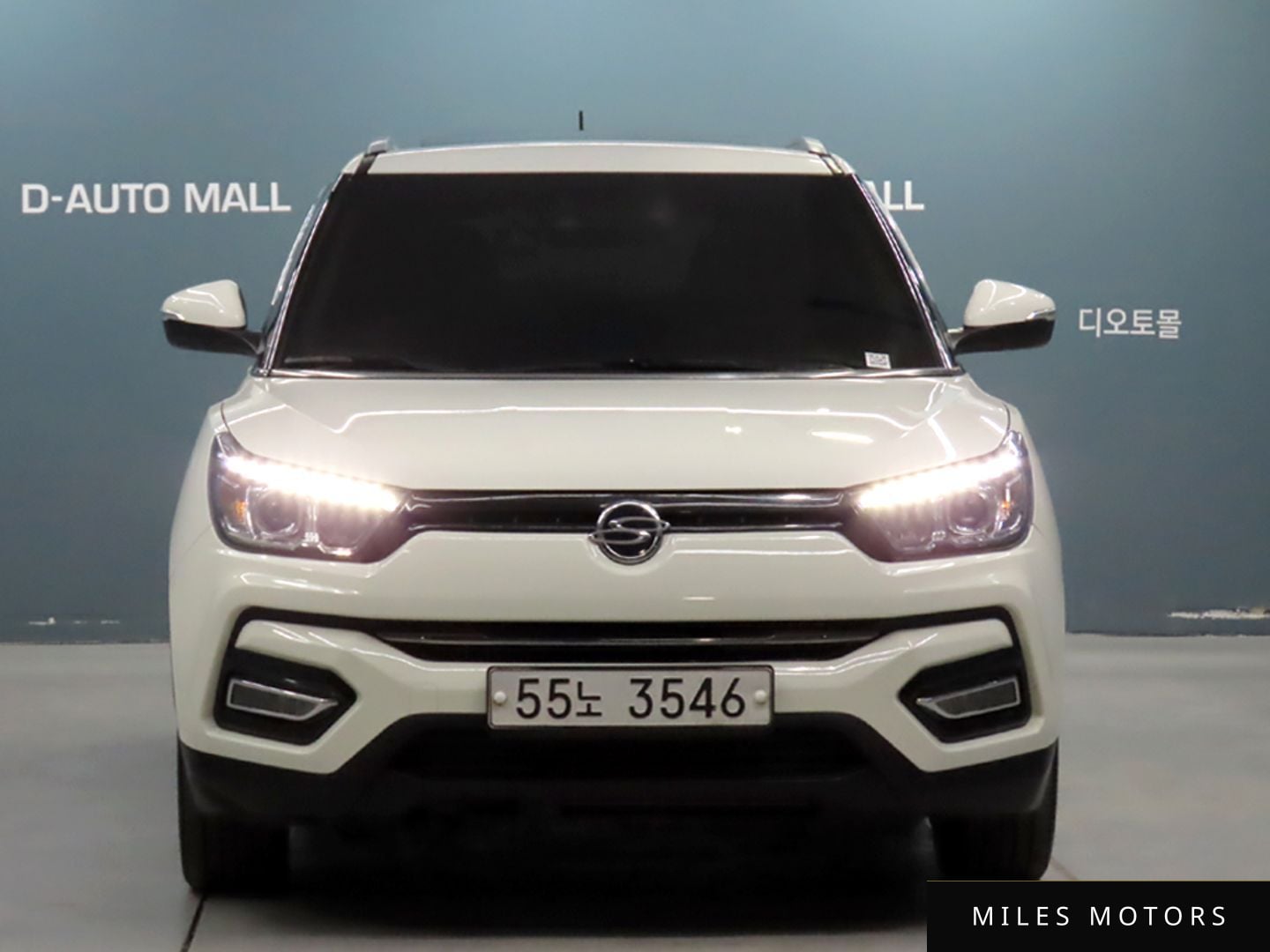 KG Mobility TIBOLI 2018 — миниатюра 3