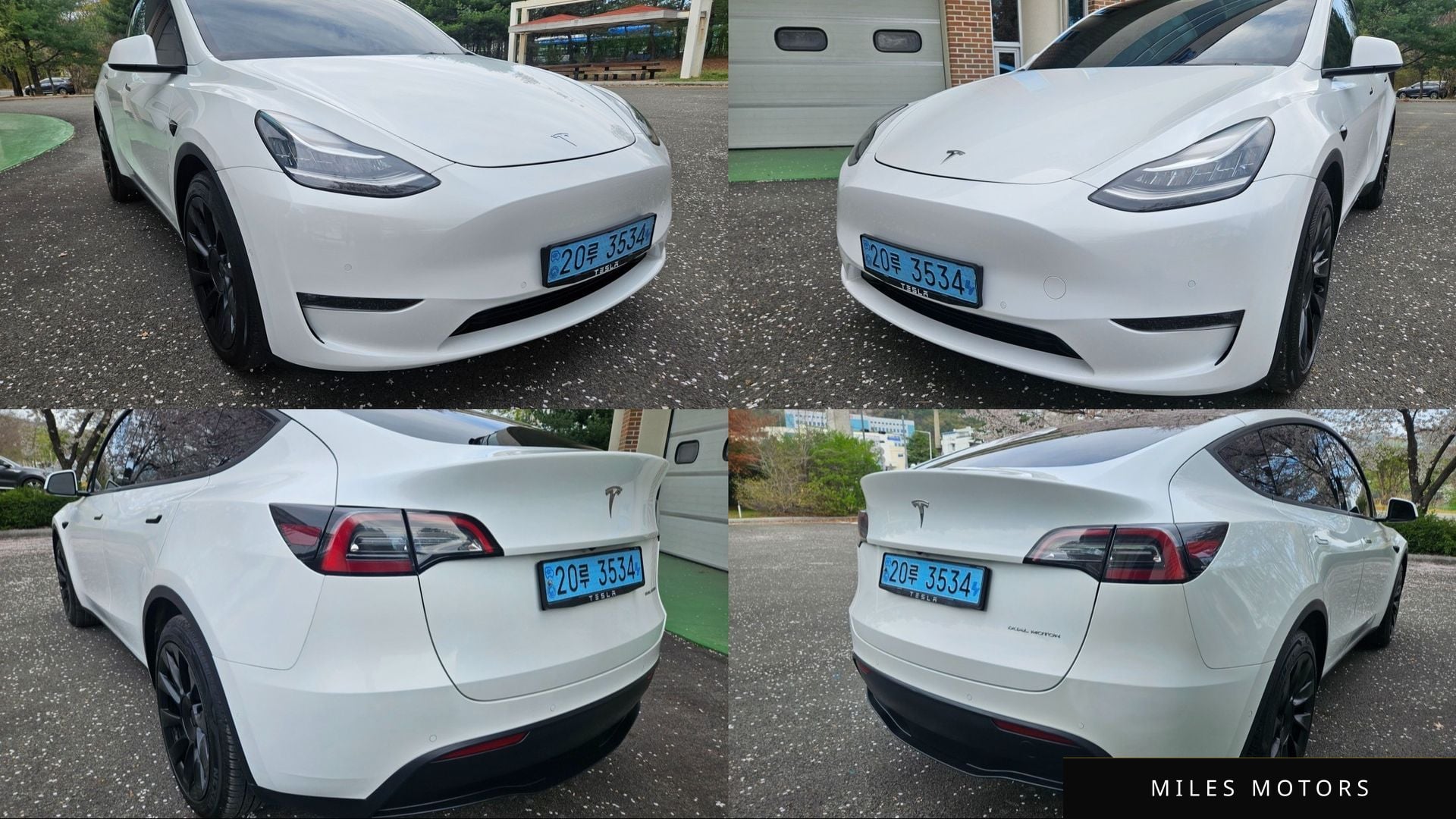 Tesla Model Y 2022 — миниатюра 7