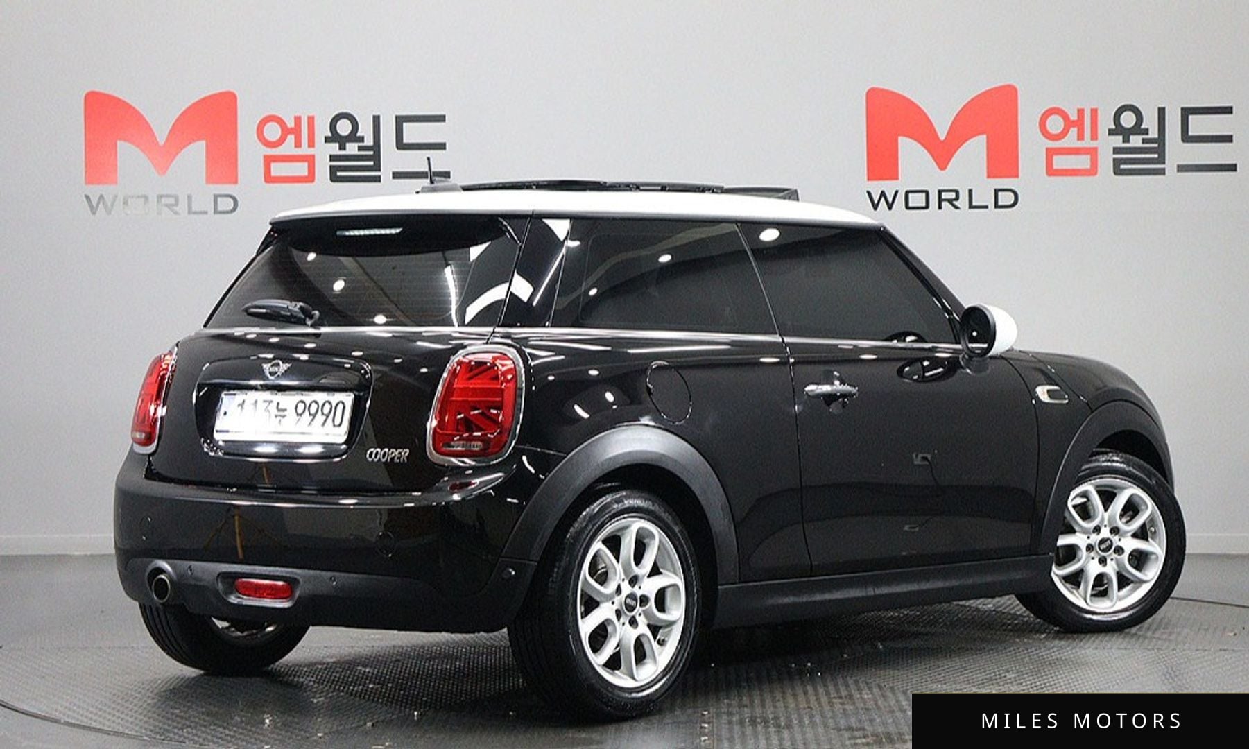 MINI Cooper 2019 — миниатюра 3