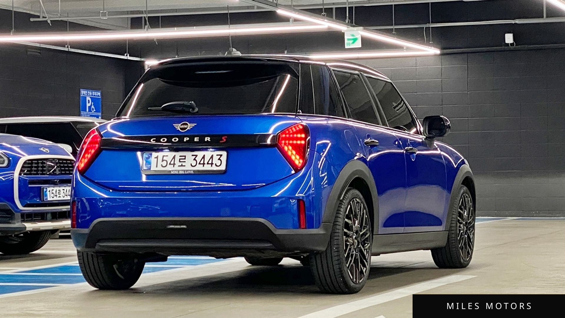 MINI Cooper S 2025 — миниатюра 2