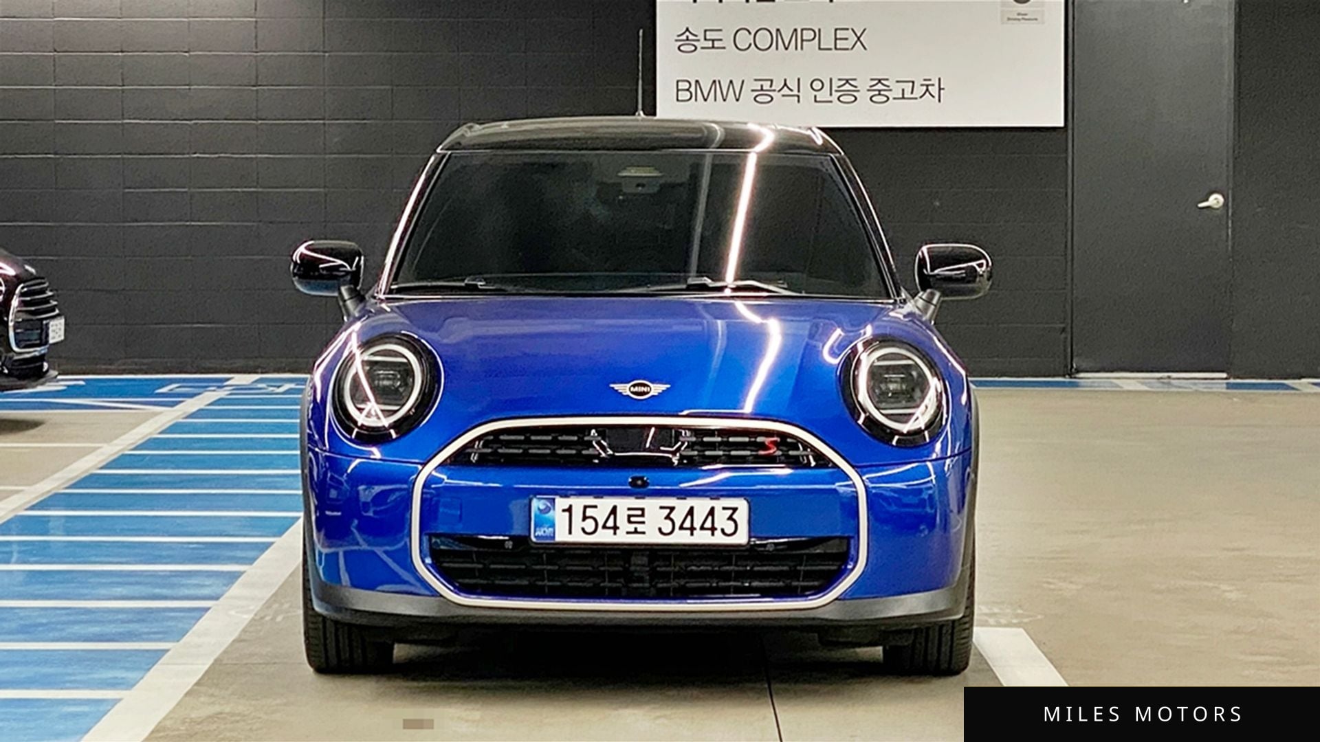 MINI Cooper S 2025 — миниатюра 3