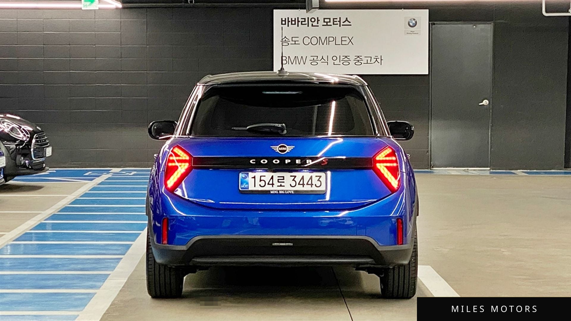 MINI Cooper S 2025 — миниатюра 4