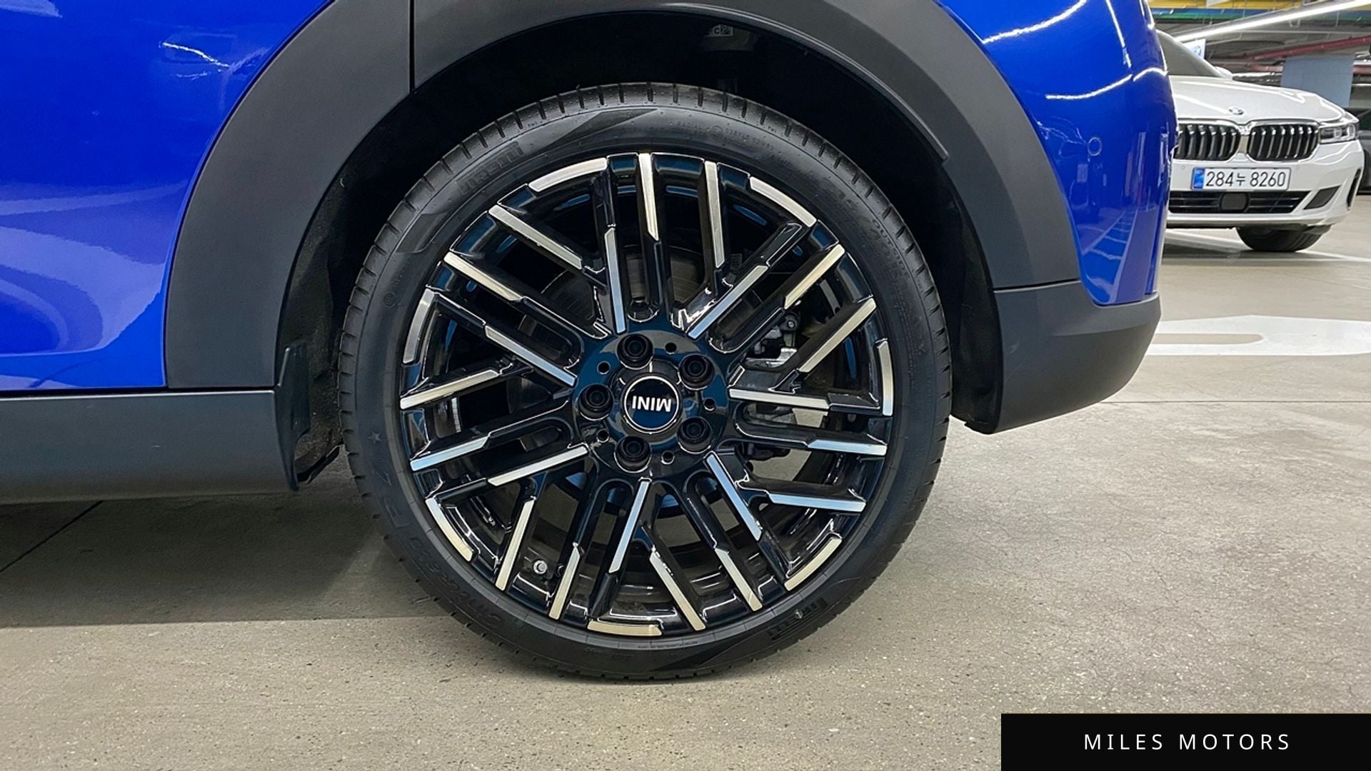MINI Cooper S 2025 — миниатюра 5