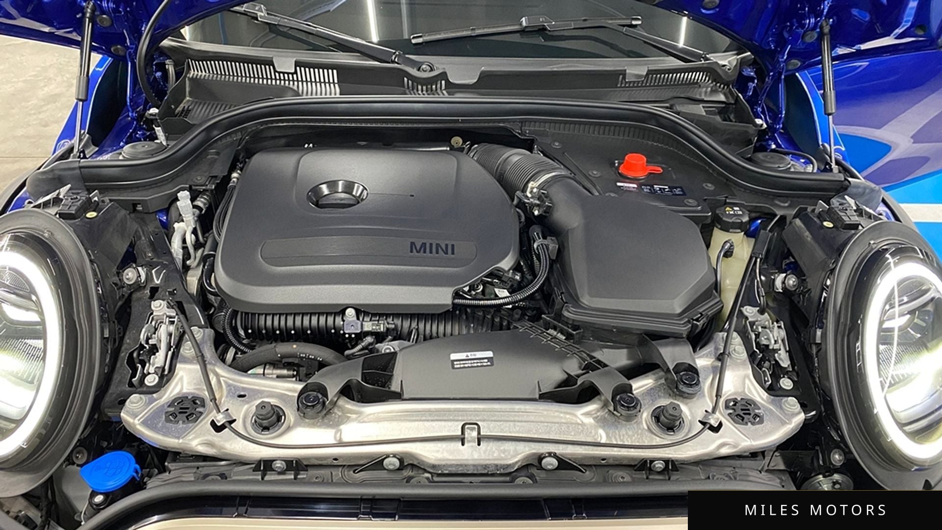 MINI Cooper S 2025 — миниатюра 6