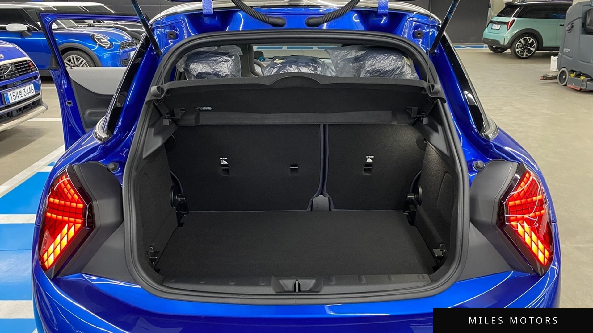 MINI Cooper S 2025 — миниатюра 11