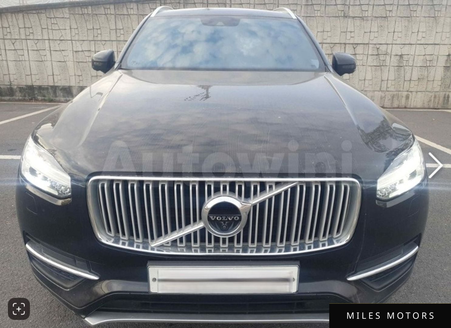 Volvo XC90 2017 — фото 1 из 12